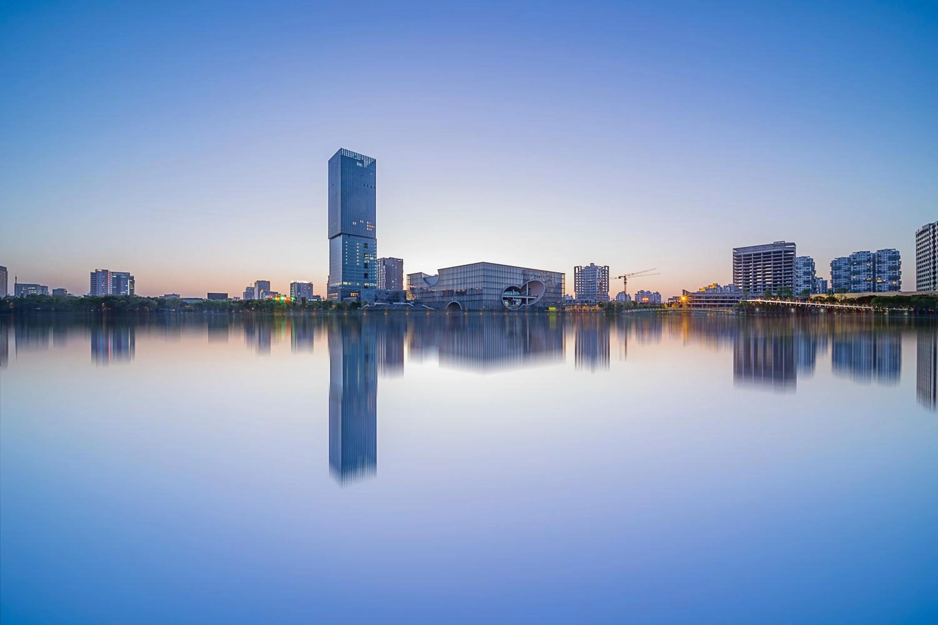 Entertainment in Hilton Garden Inn Shanghai Jiading