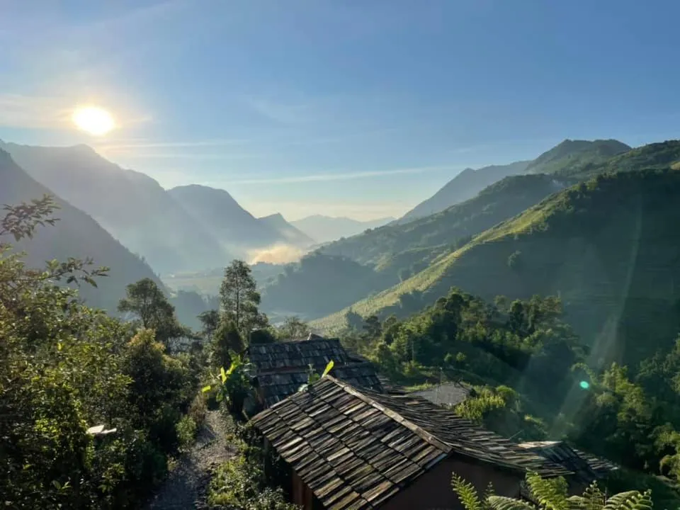 Chapa Farmstay - Mountain Retreat