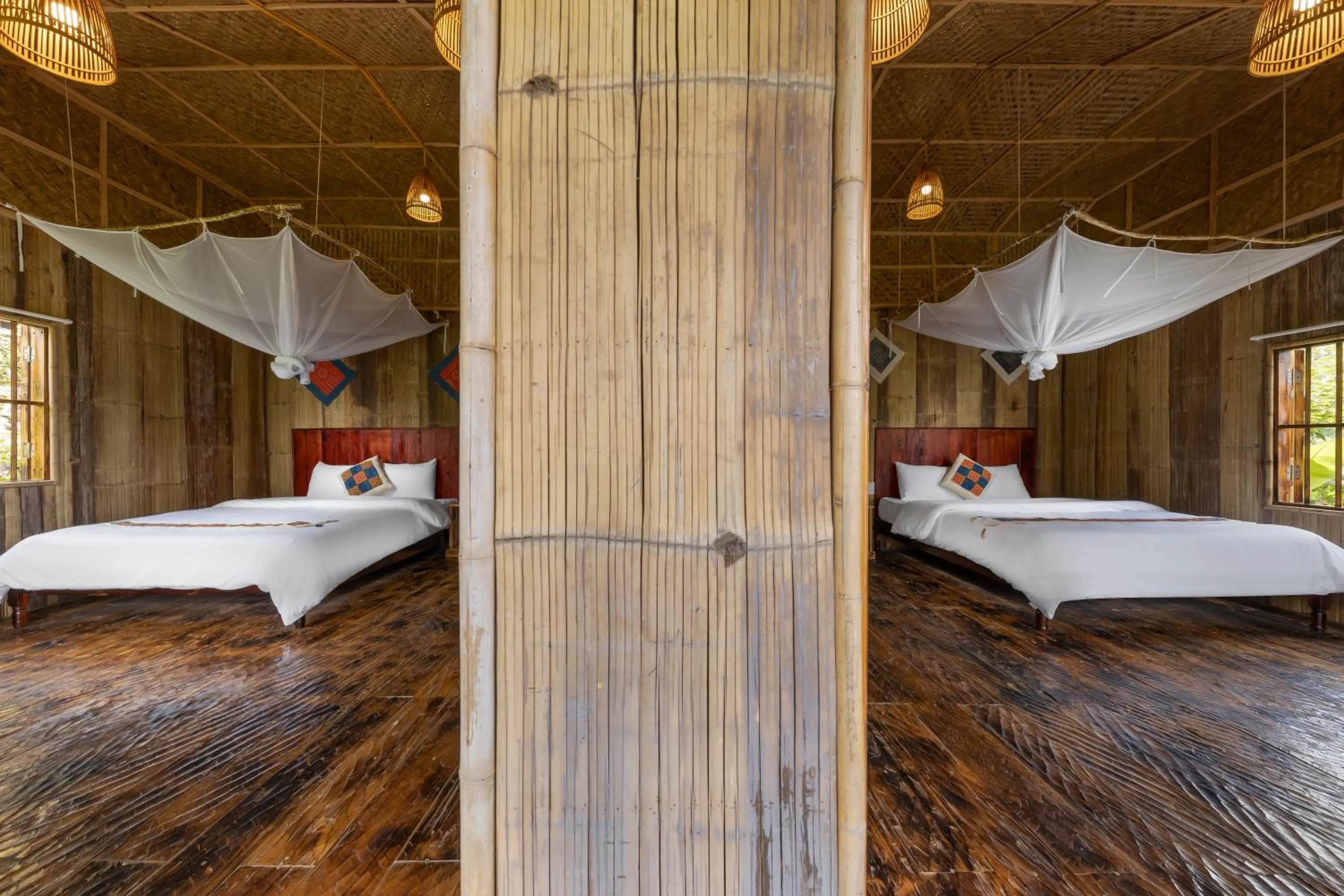 Bedroom, Bed in Chapa Farmstay - Mountain Retreat