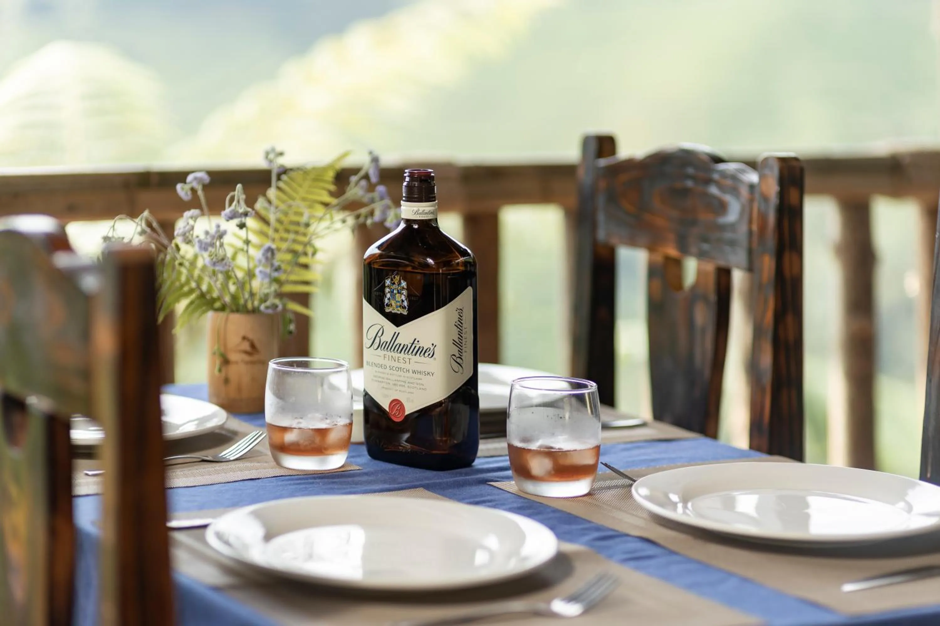 Restaurant/places to eat in Chapa Farmstay - Mountain Retreat