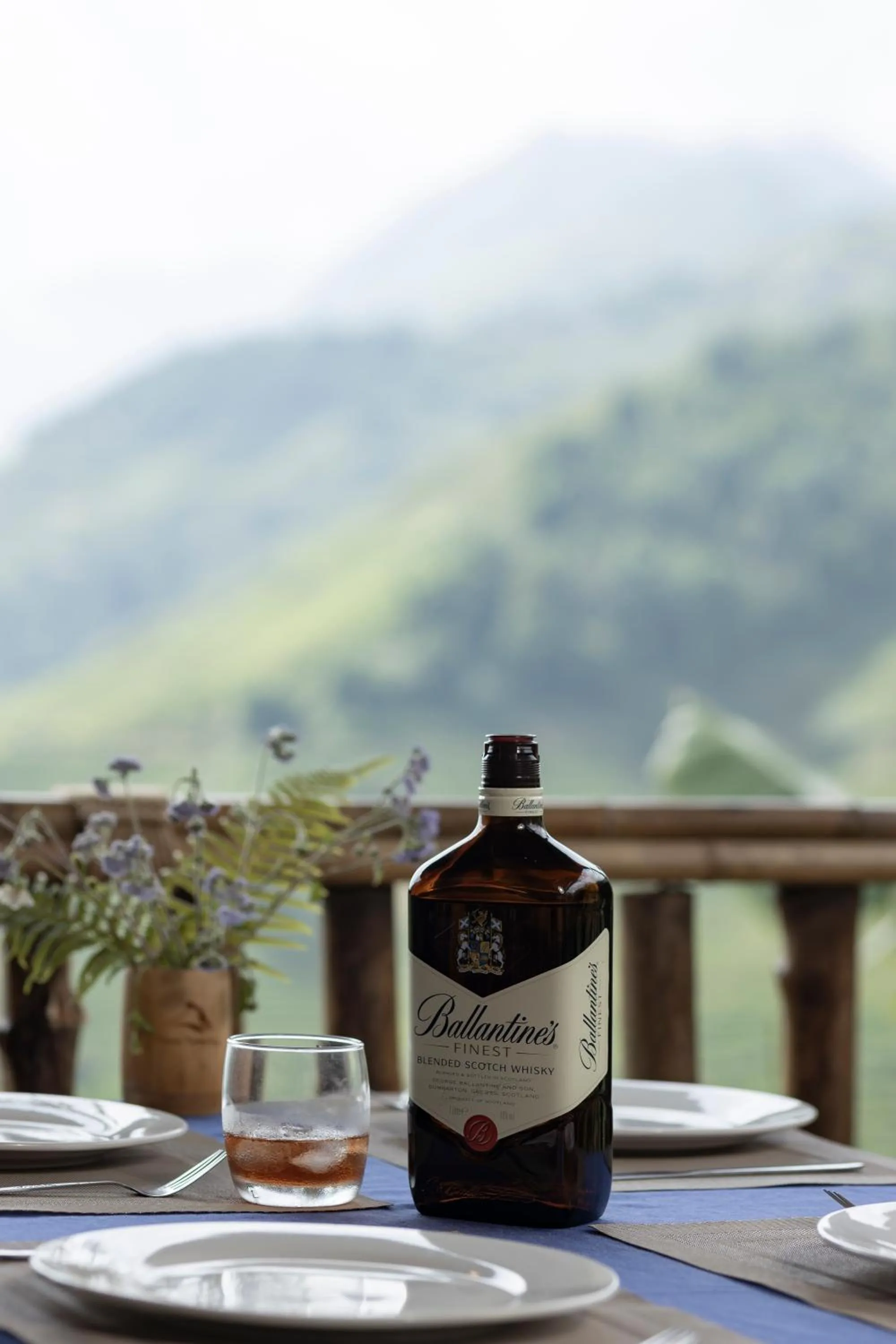 Restaurant/places to eat in Chapa Farmstay - Mountain Retreat