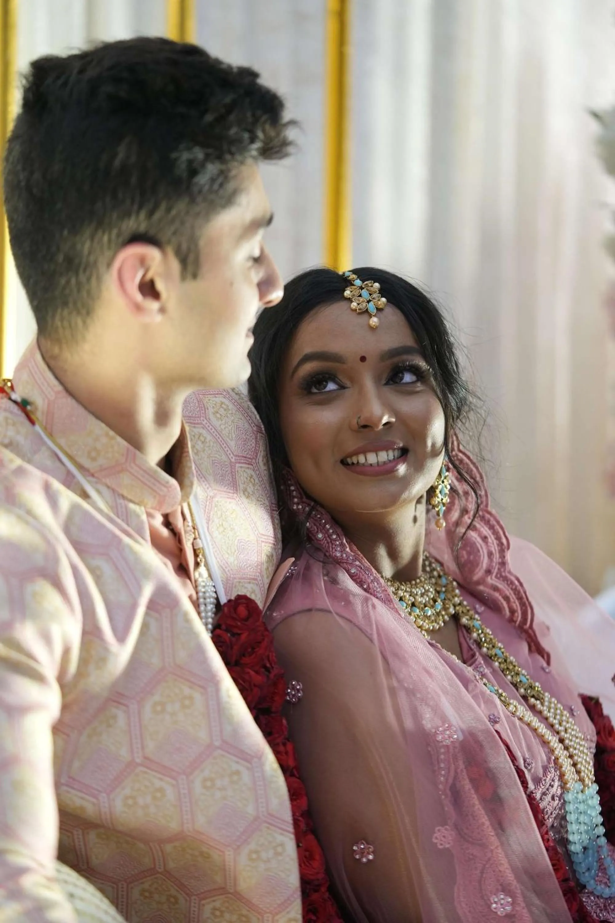 wedding in Radisson RED Dubai Silicon Oasis