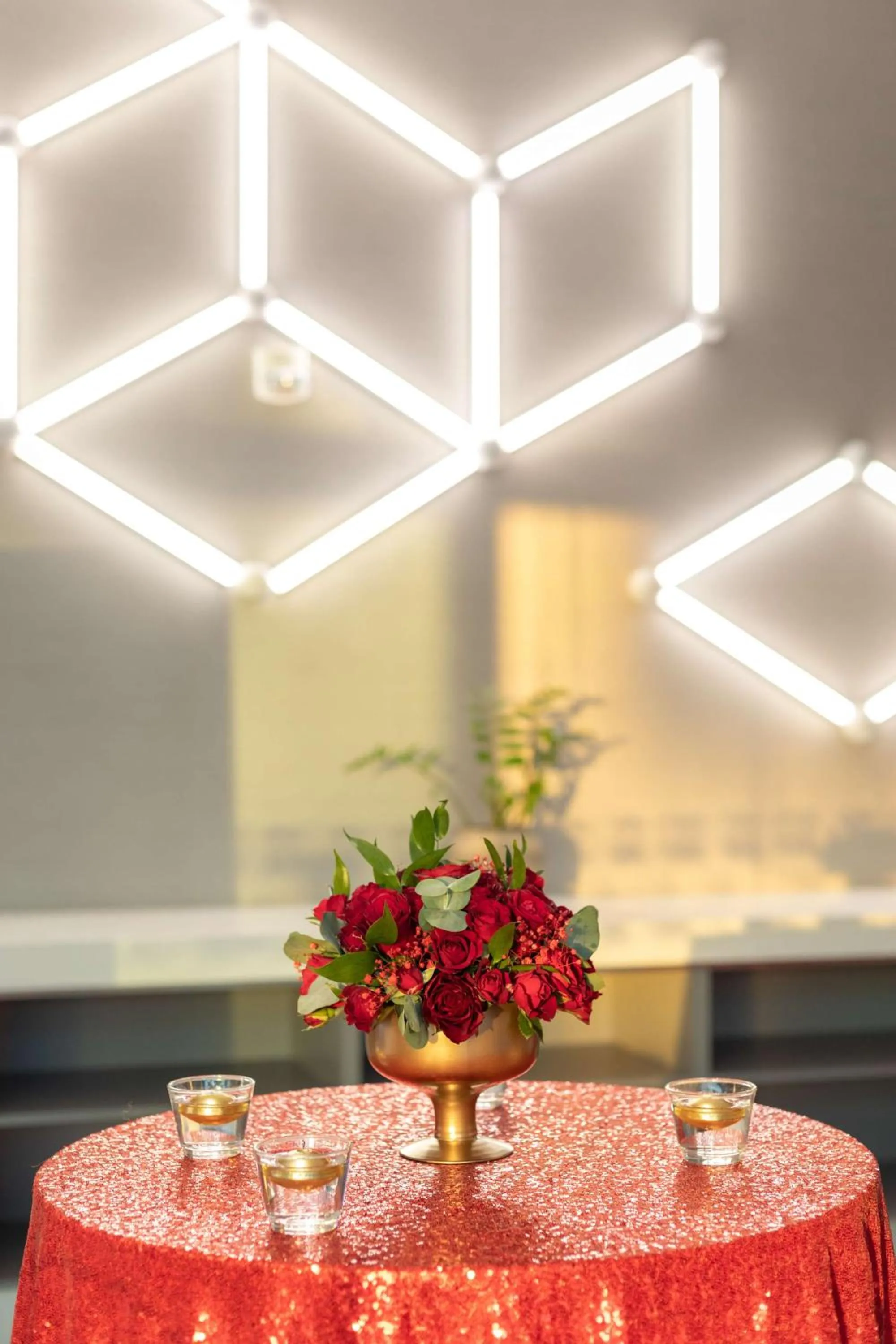 wedding in Radisson RED Dubai Silicon Oasis