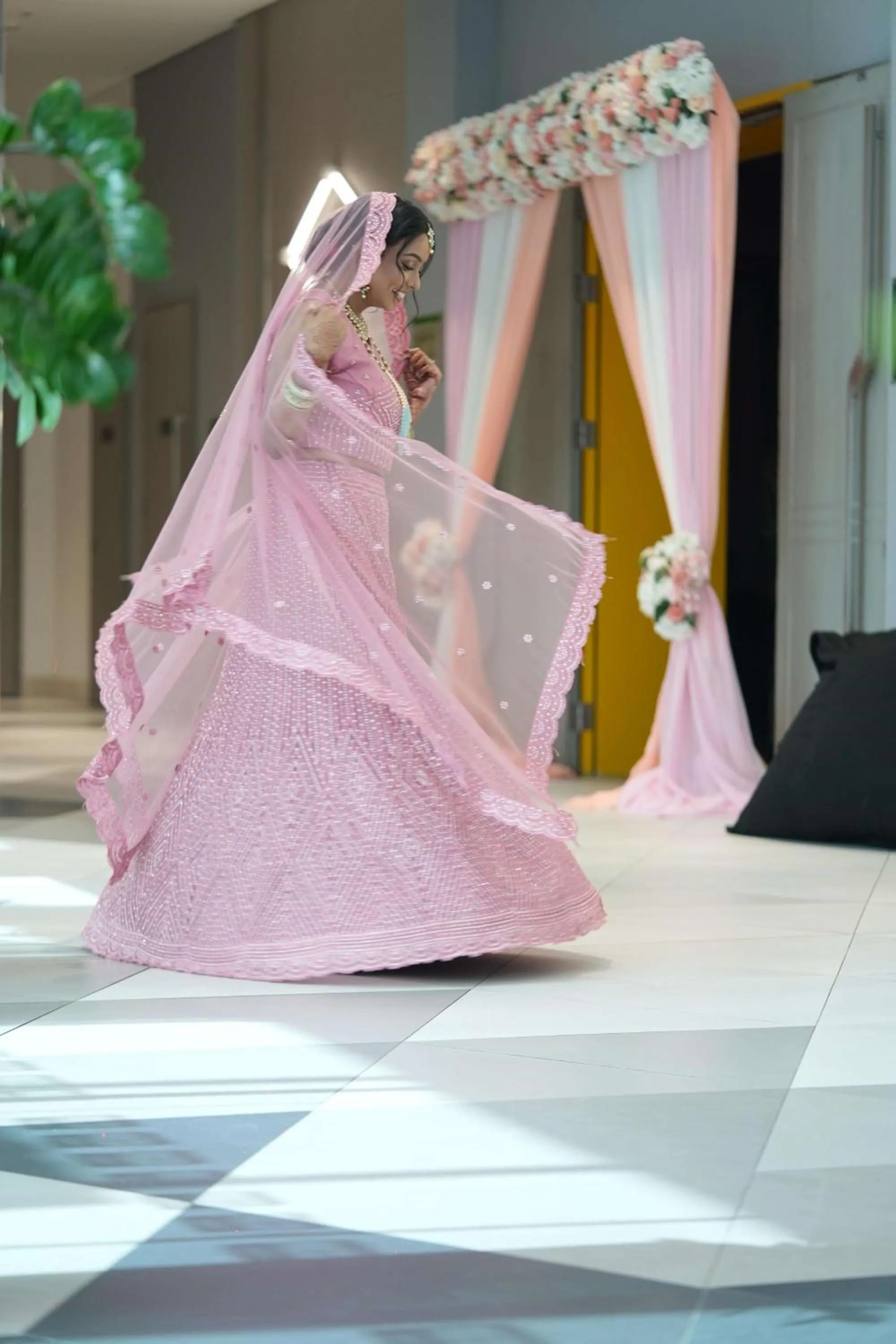 wedding in Radisson RED Dubai Silicon Oasis