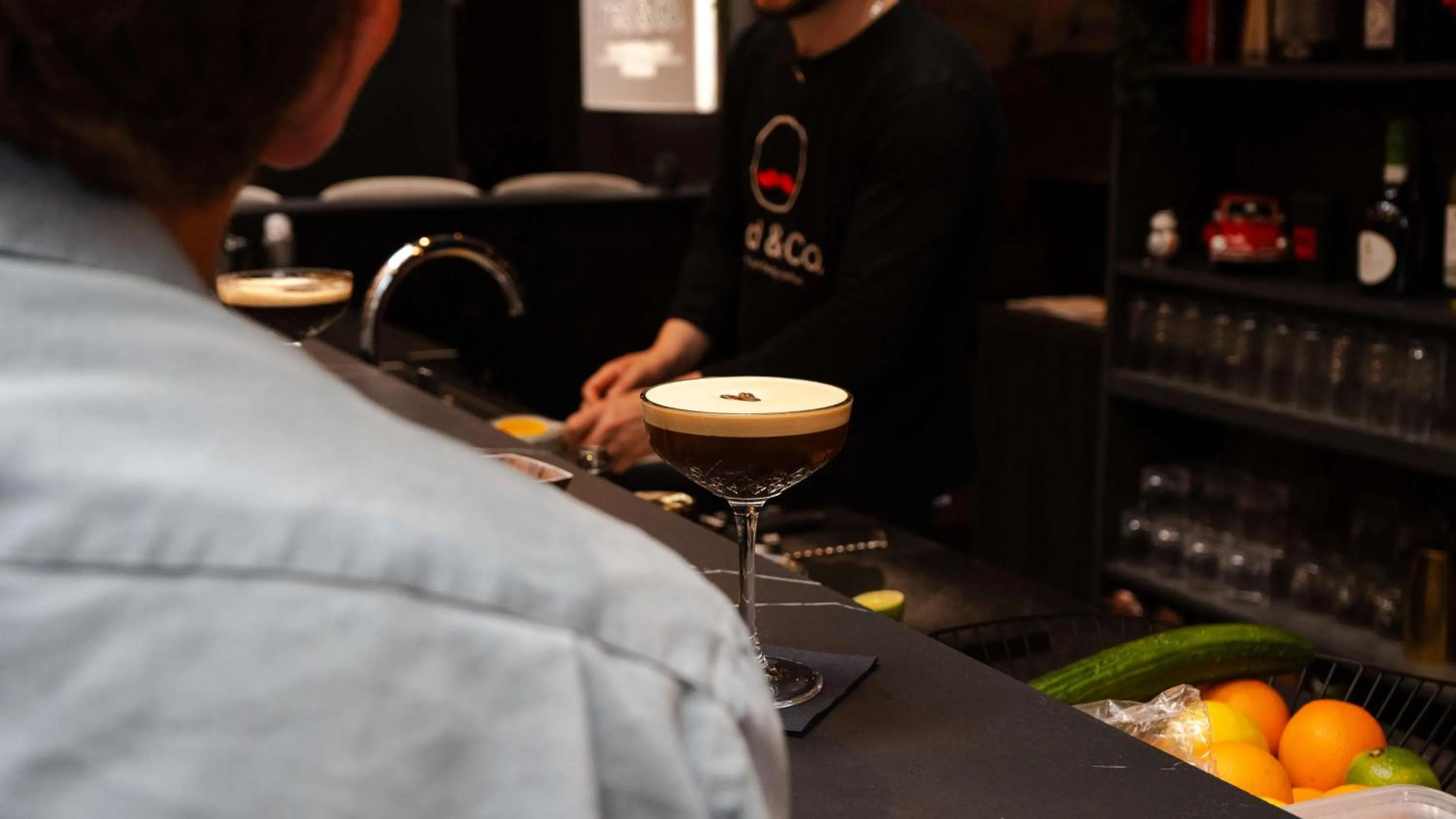 Lobby or reception in Radisson RED Aarhus