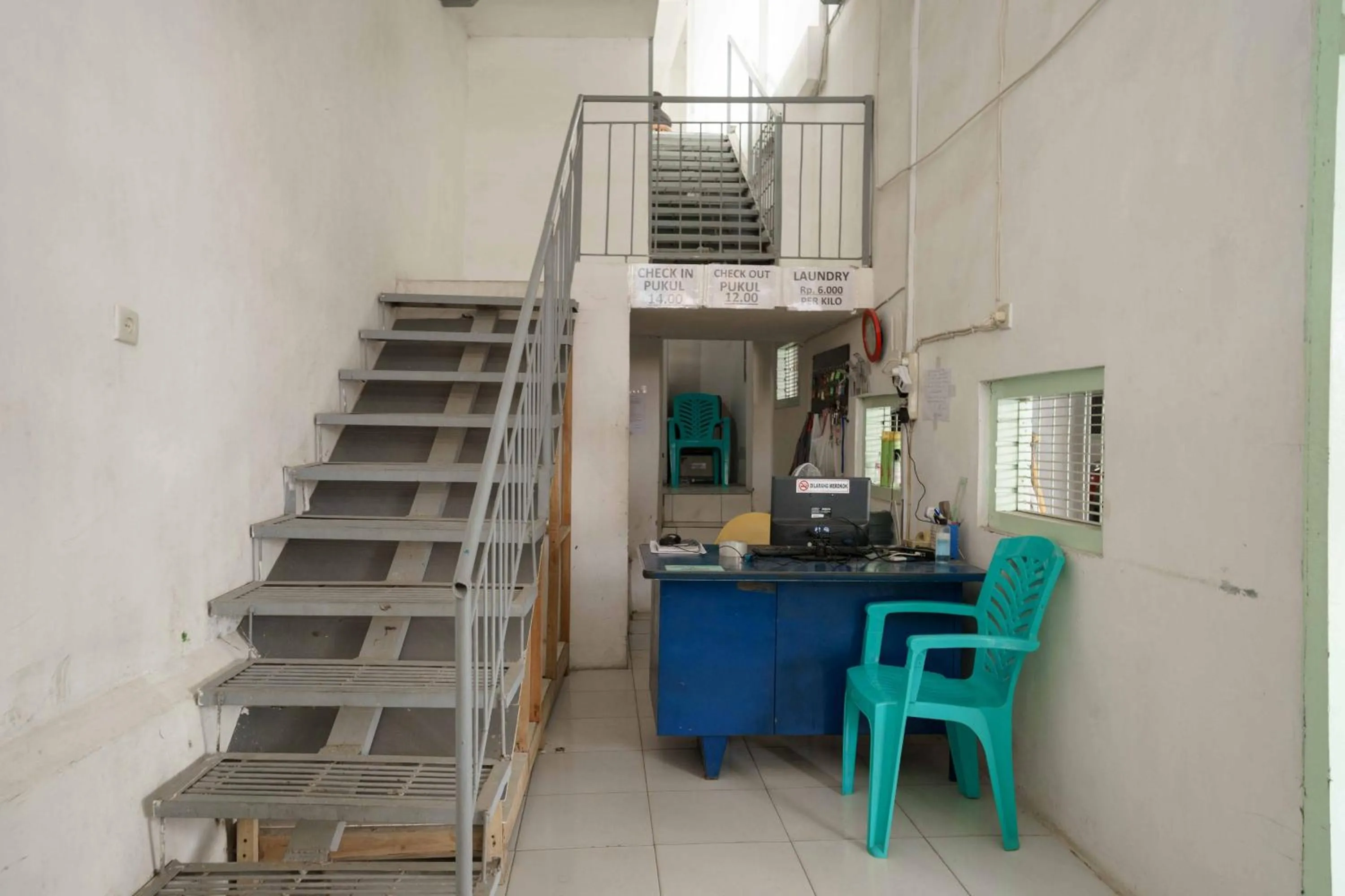 Lobby or reception in Lyfriska Residence Lampung RedPartner