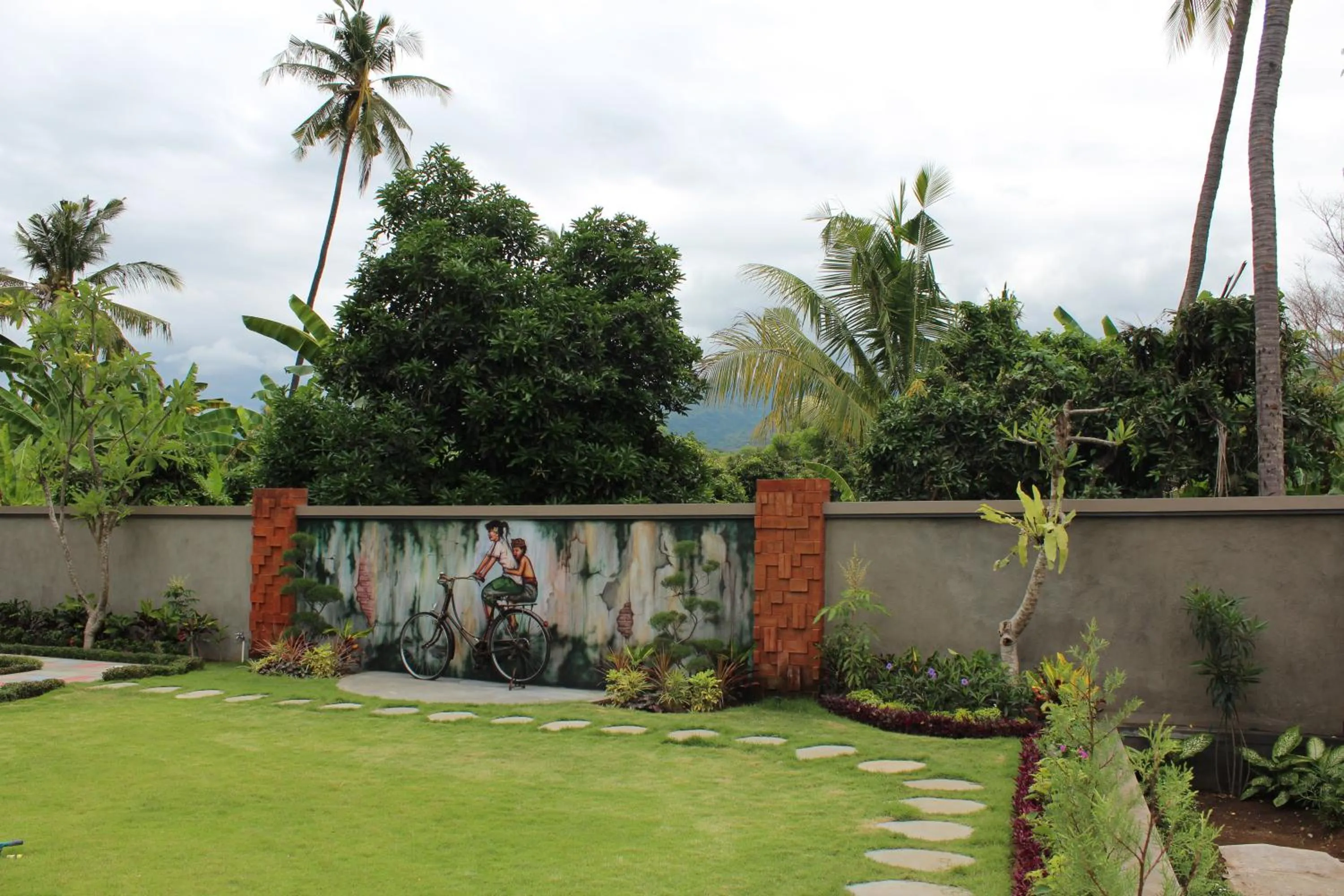 Property building in Villa Umah Didua