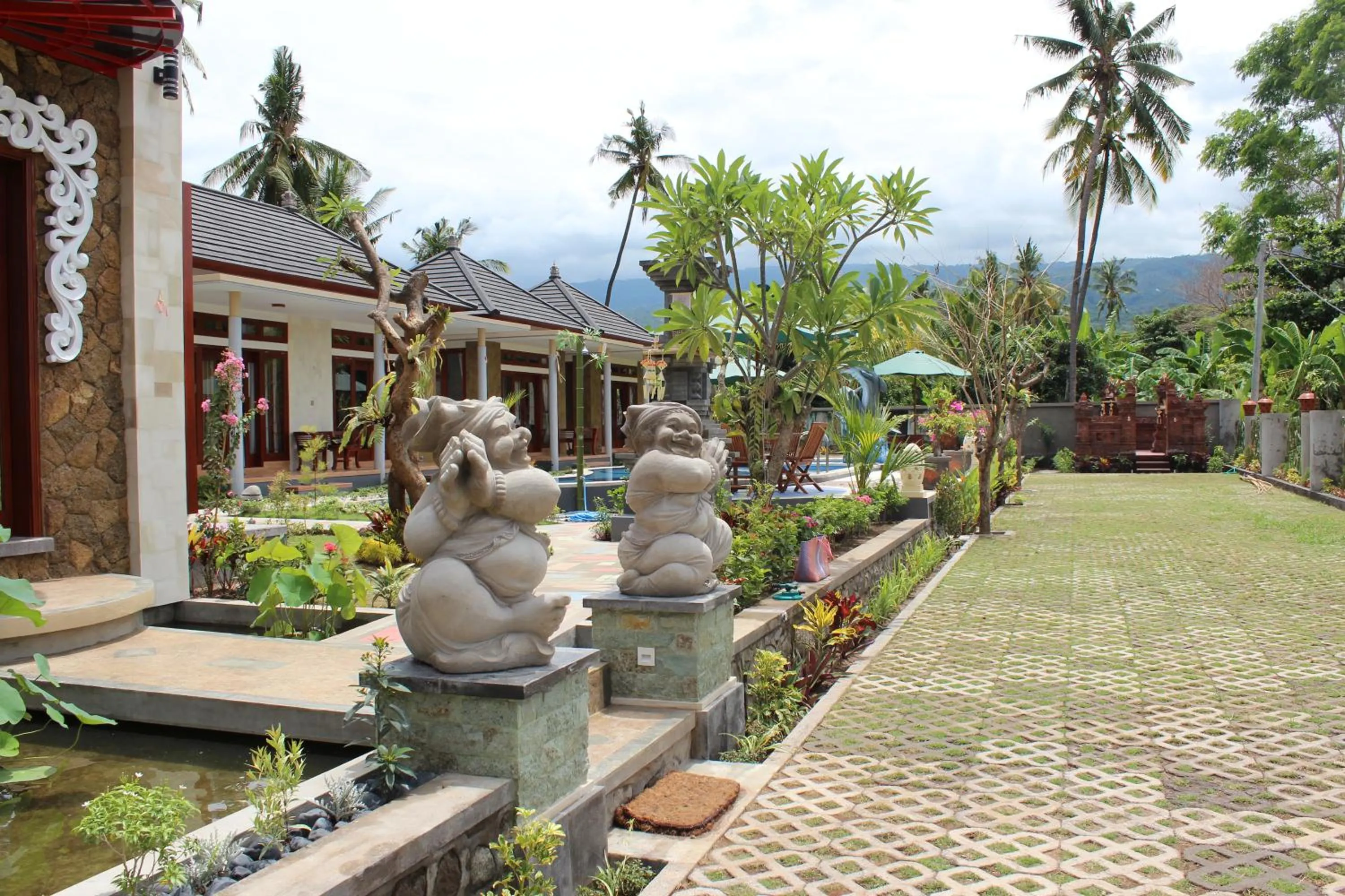 Property building in Villa Umah Didua