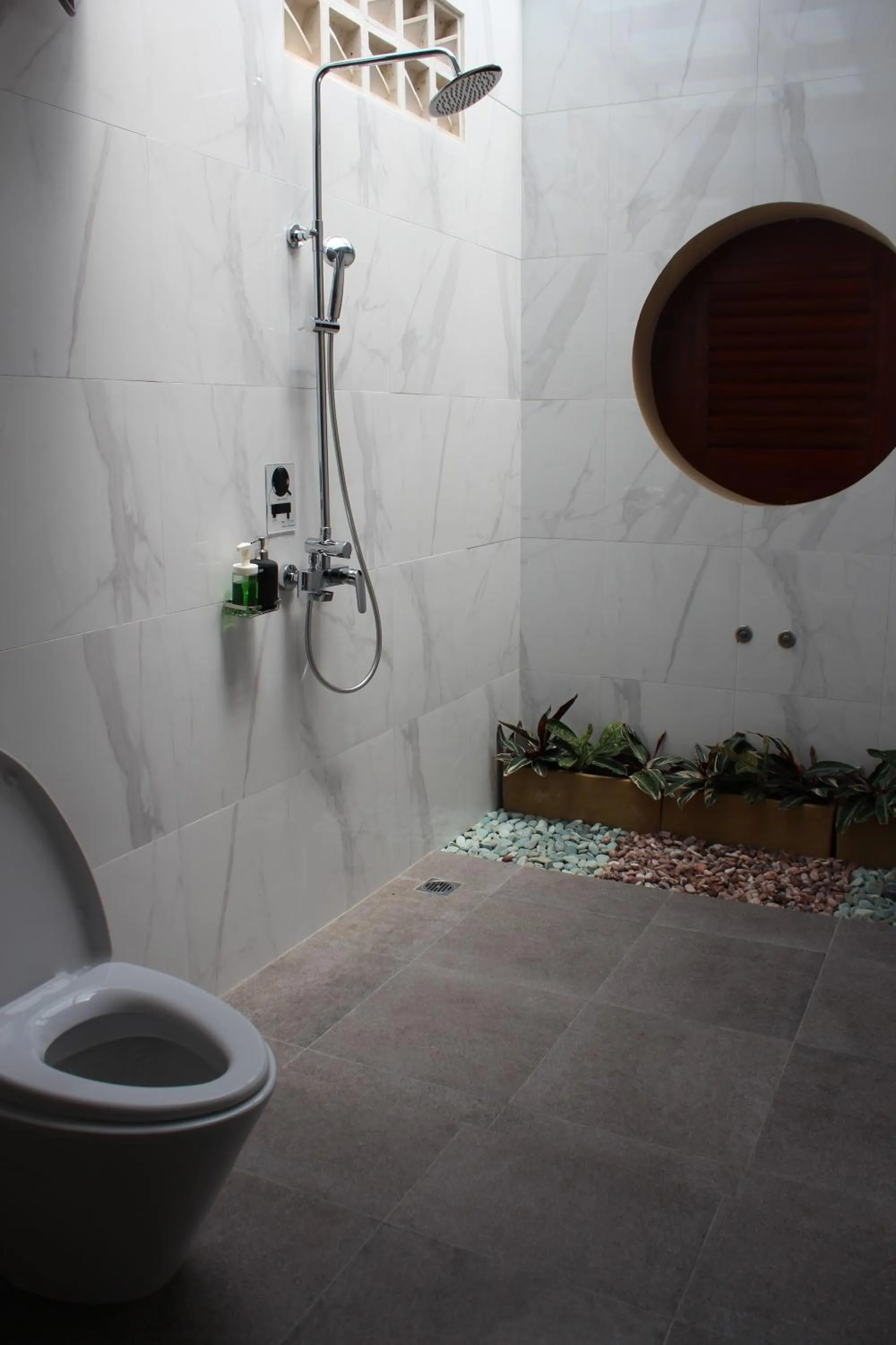 Bathroom in Villa Umah Didua