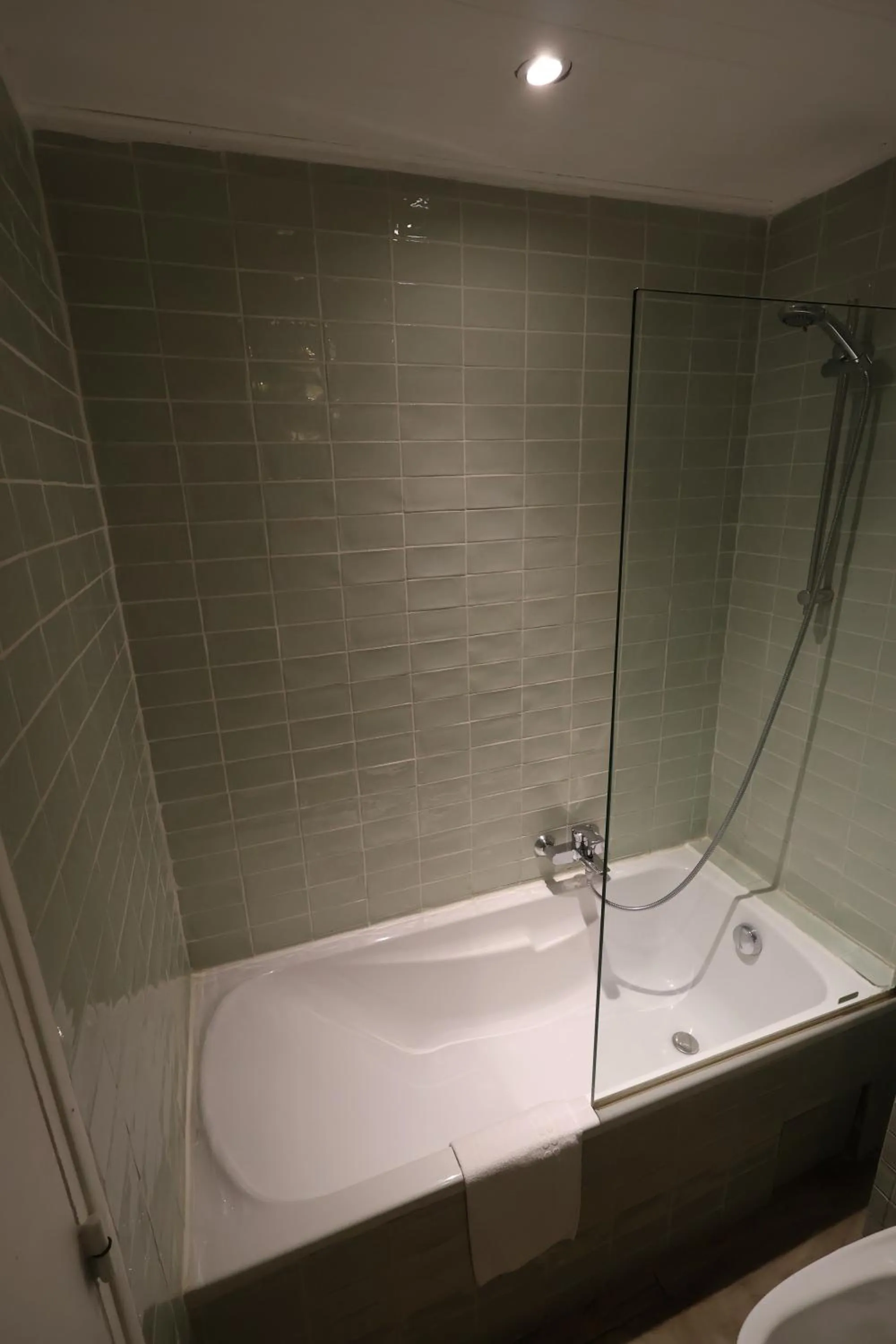 Bathroom in Boutique Hôtel Azur