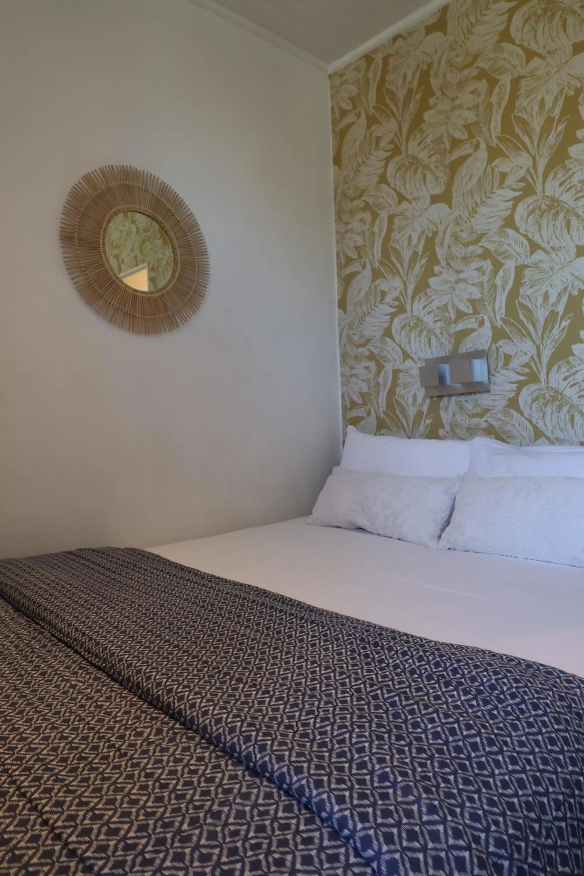 Bed in Boutique Hôtel Azur
