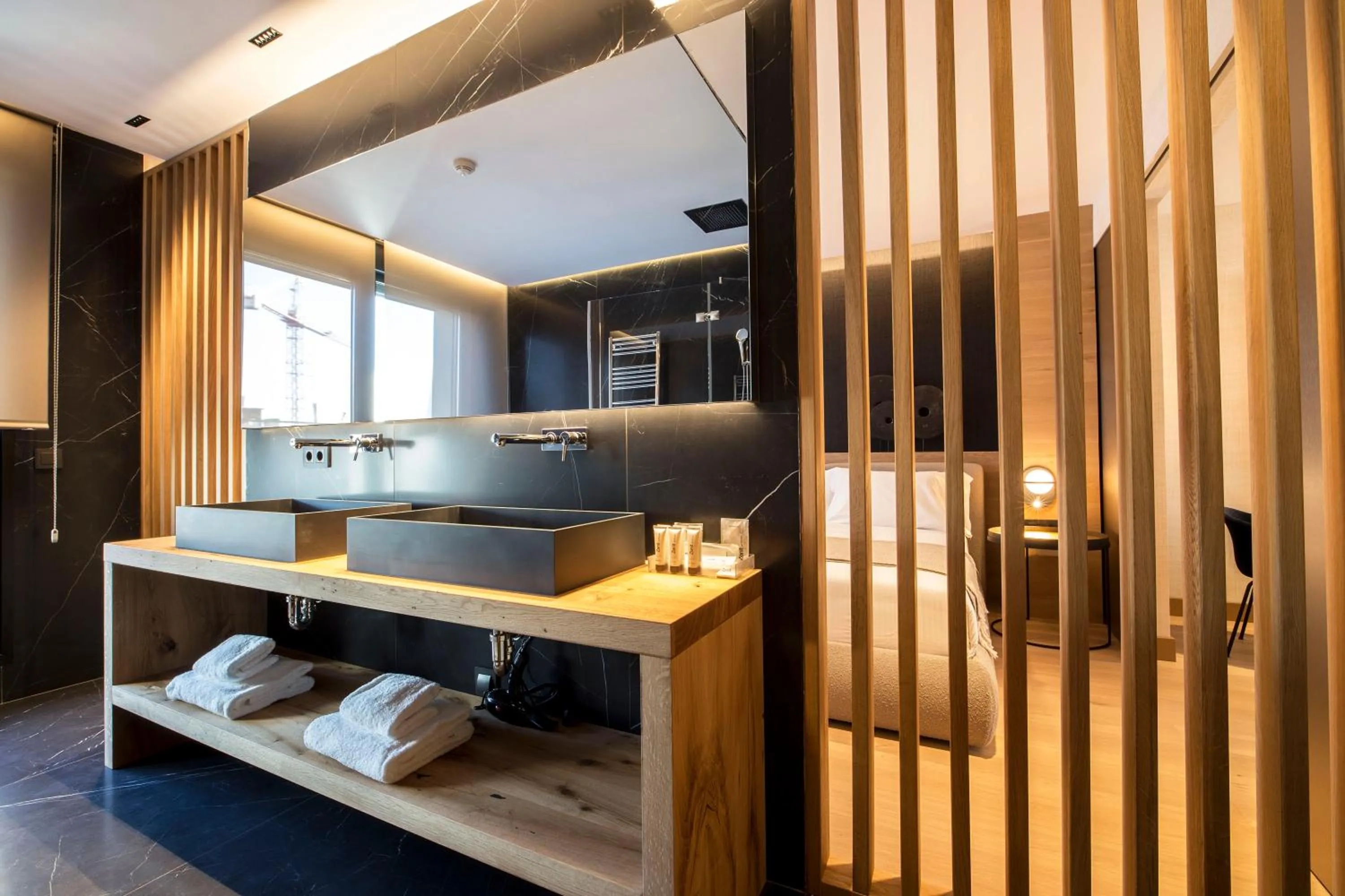 Bathroom in Zenit Convento San Martin