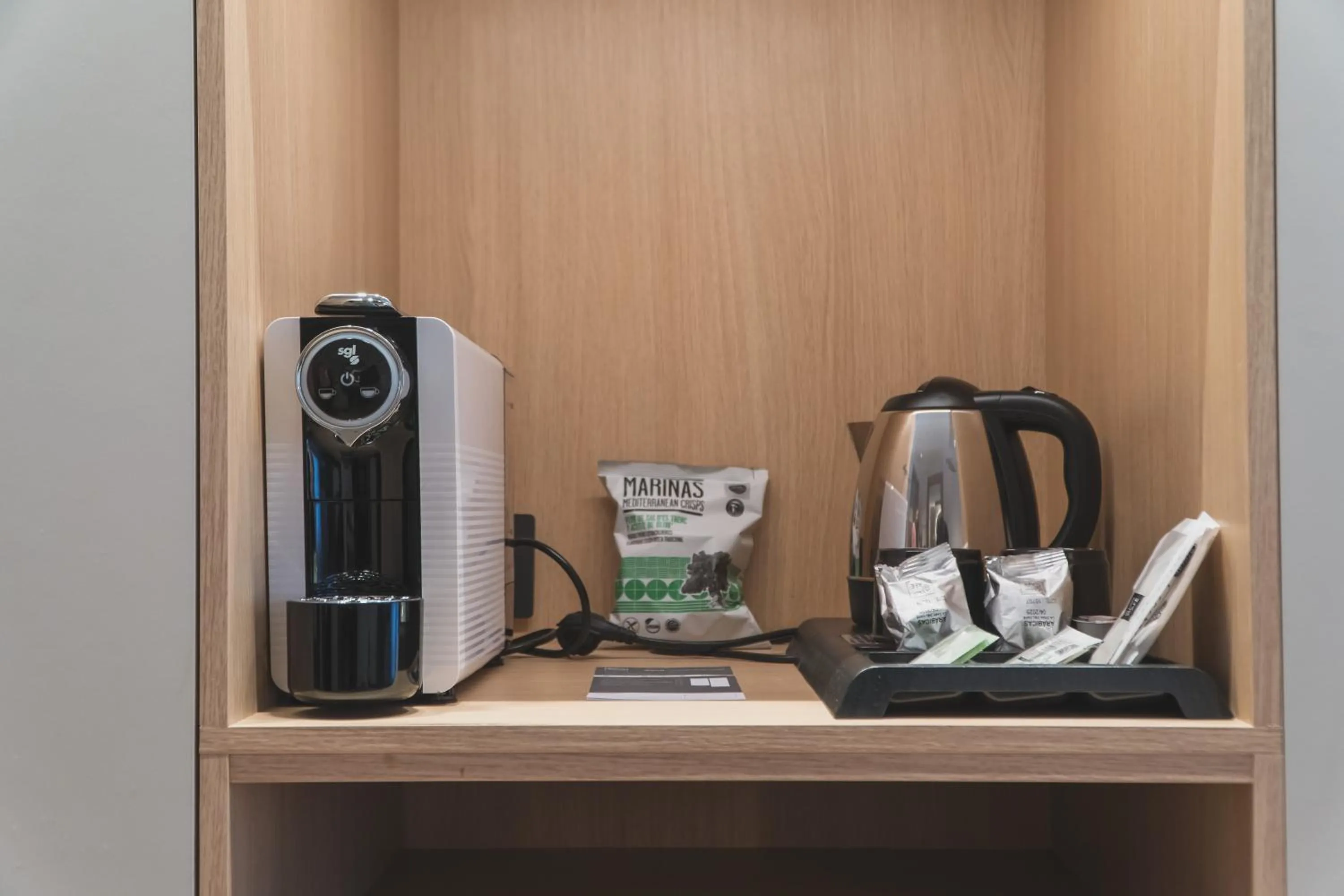 Decorative detail in Zenit Convento San Martin