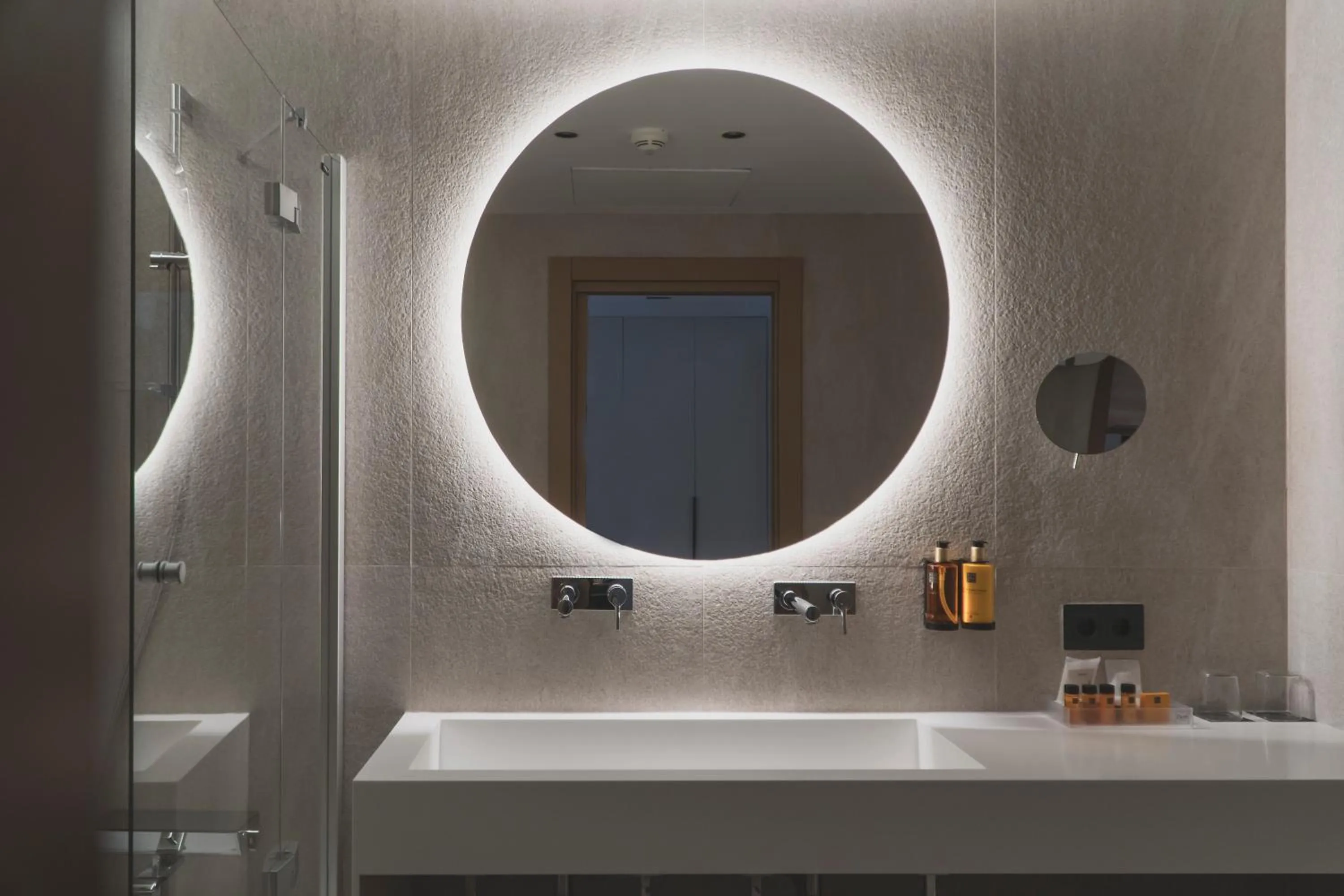 Bathroom in Zenit Convento San Martin