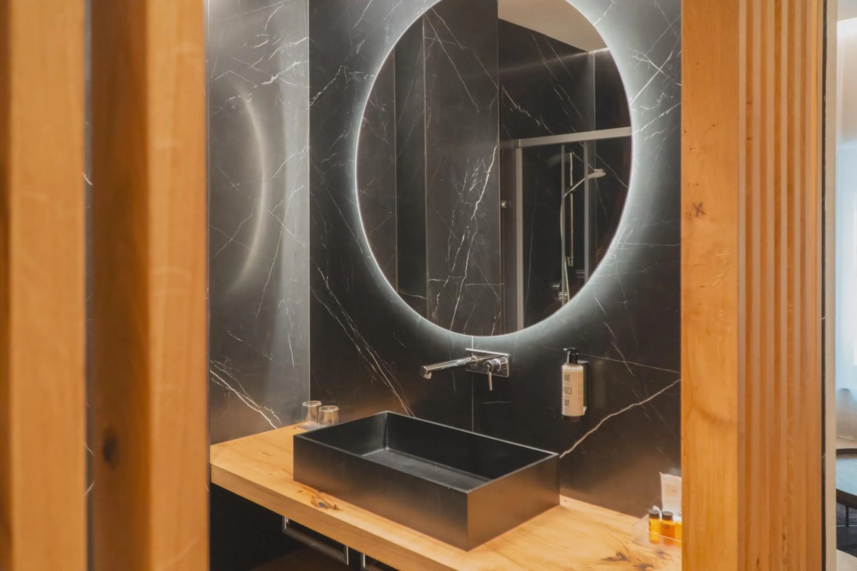 Bathroom in Zenit Convento San Martin