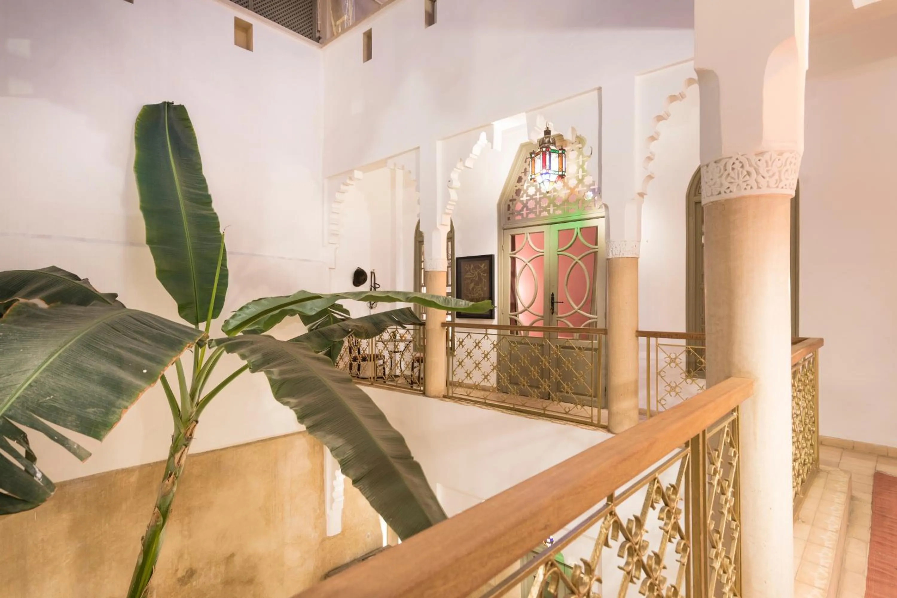 Property building in Riad Hissan