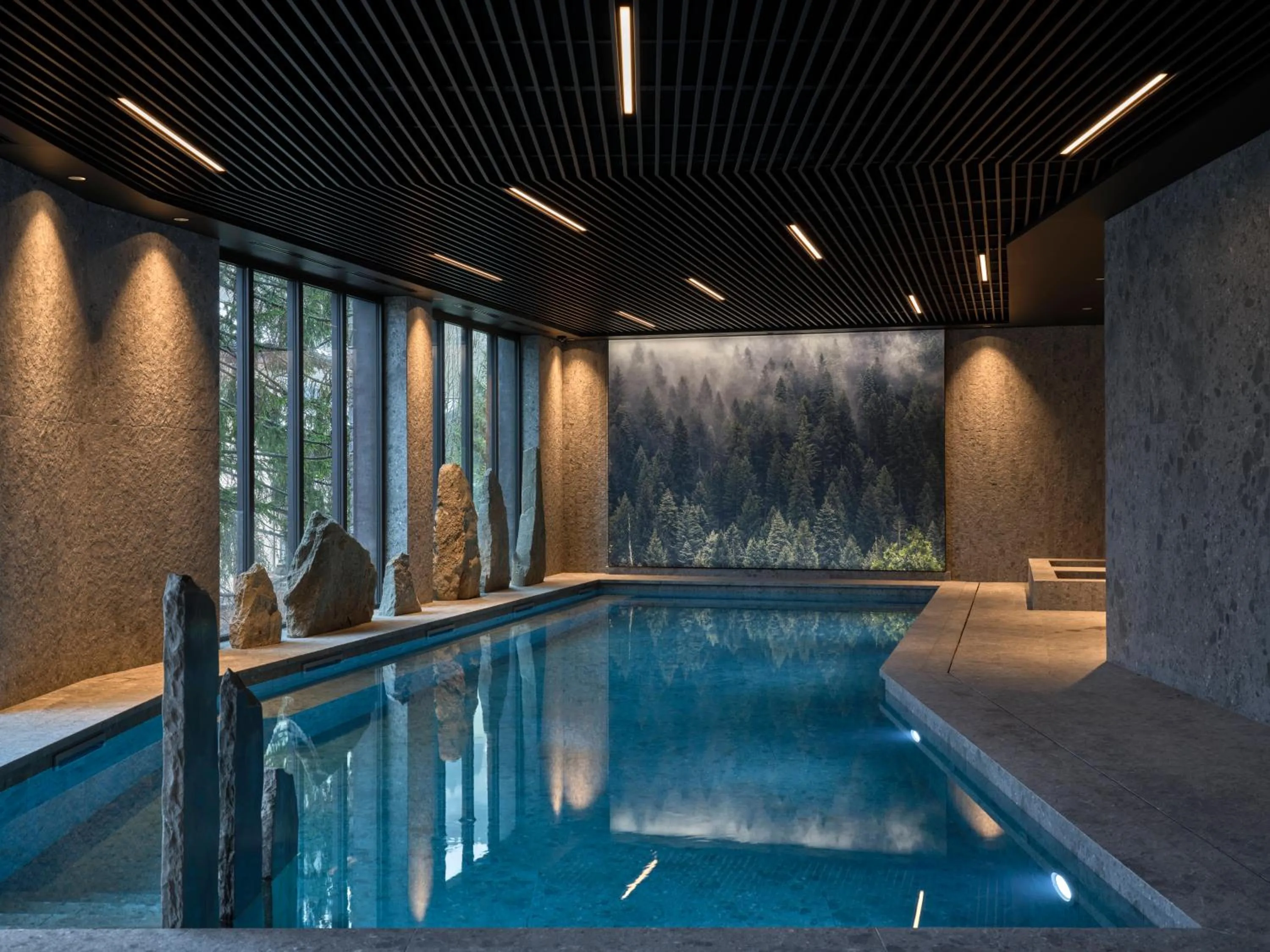 Spa and wellness centre/facilities in Lodge Park