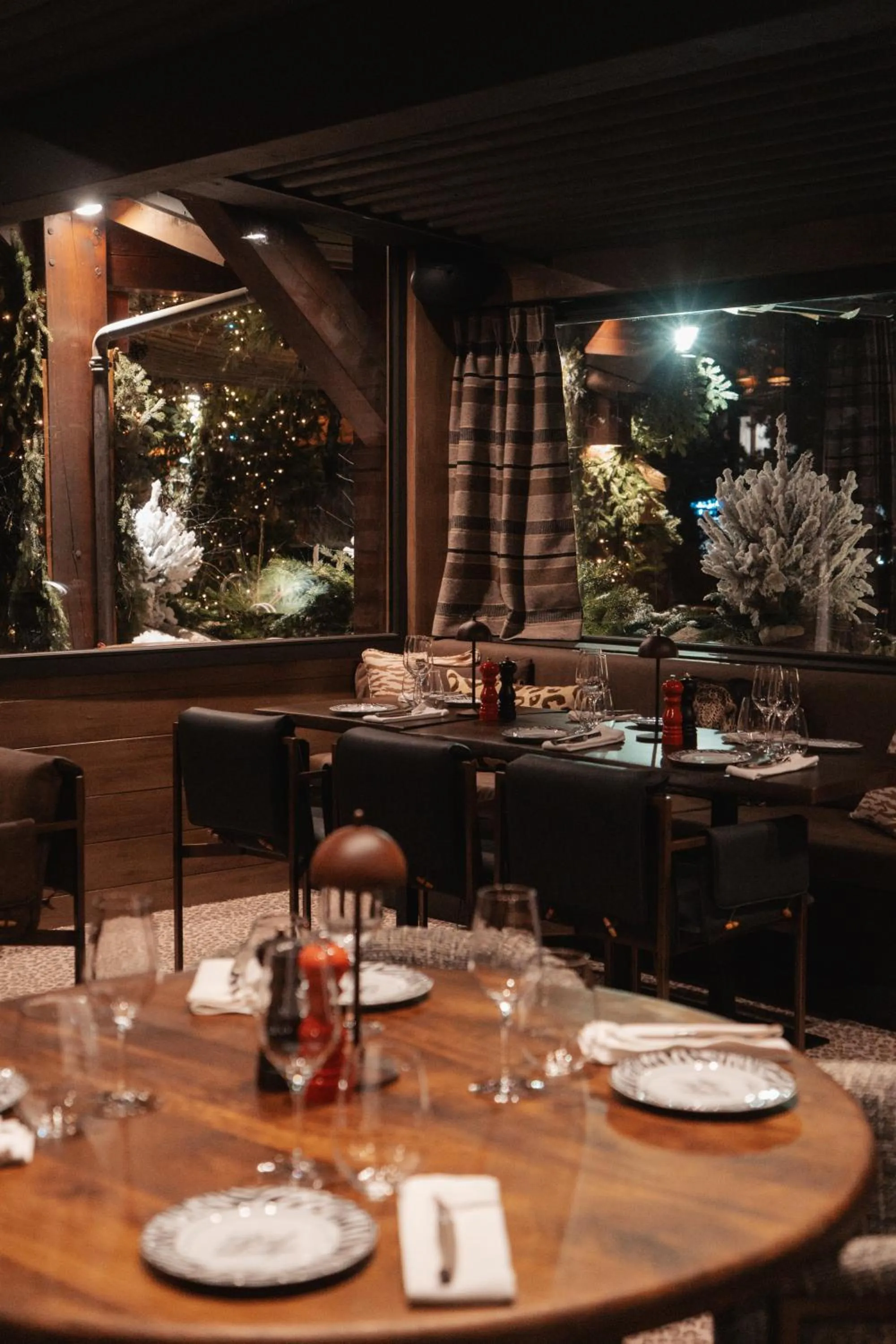 Restaurant/places to eat in Lodge Park