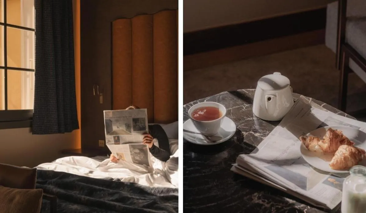 Family Suite - single occupancy in Lodge Park