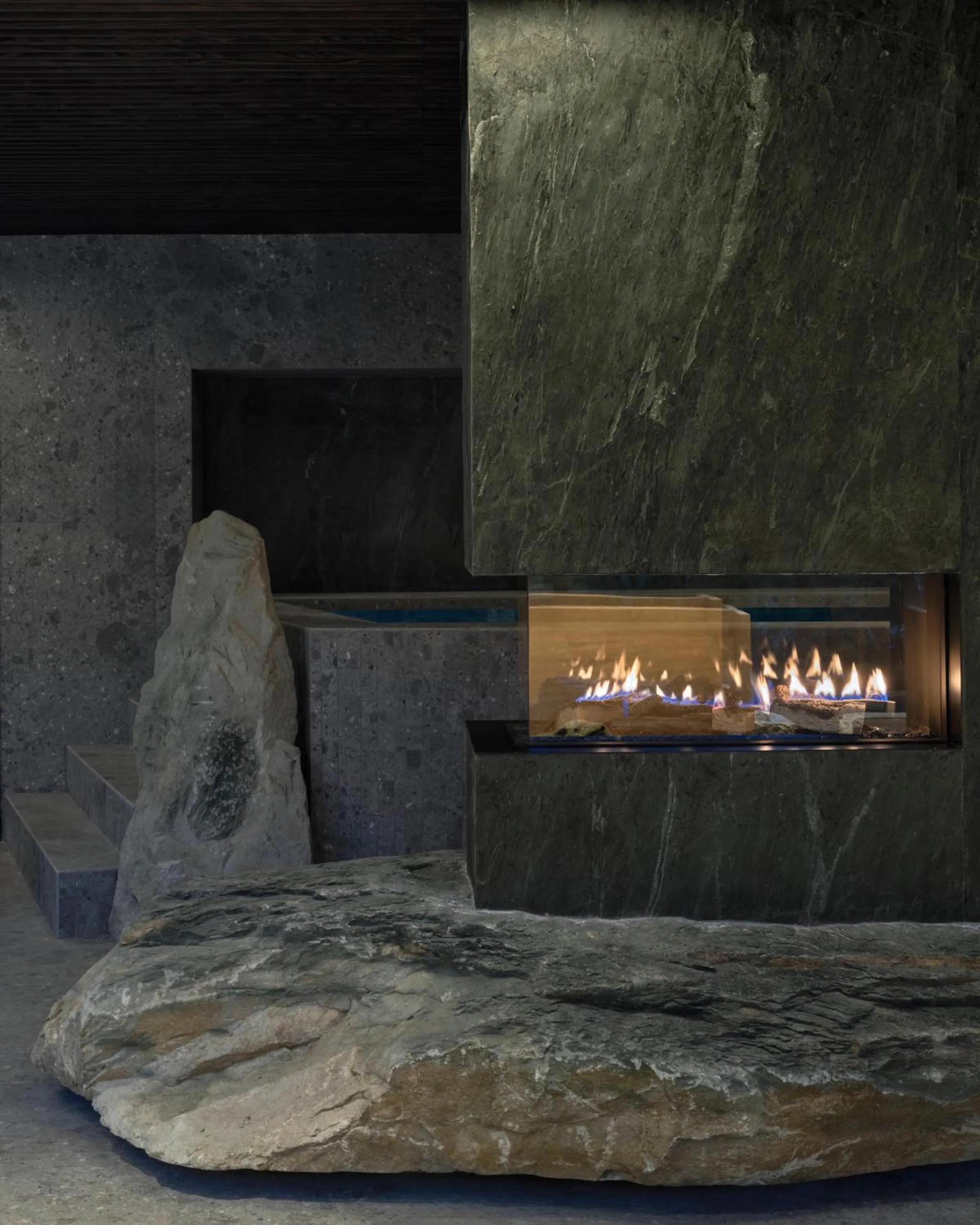 Spa and wellness centre/facilities in Lodge Park