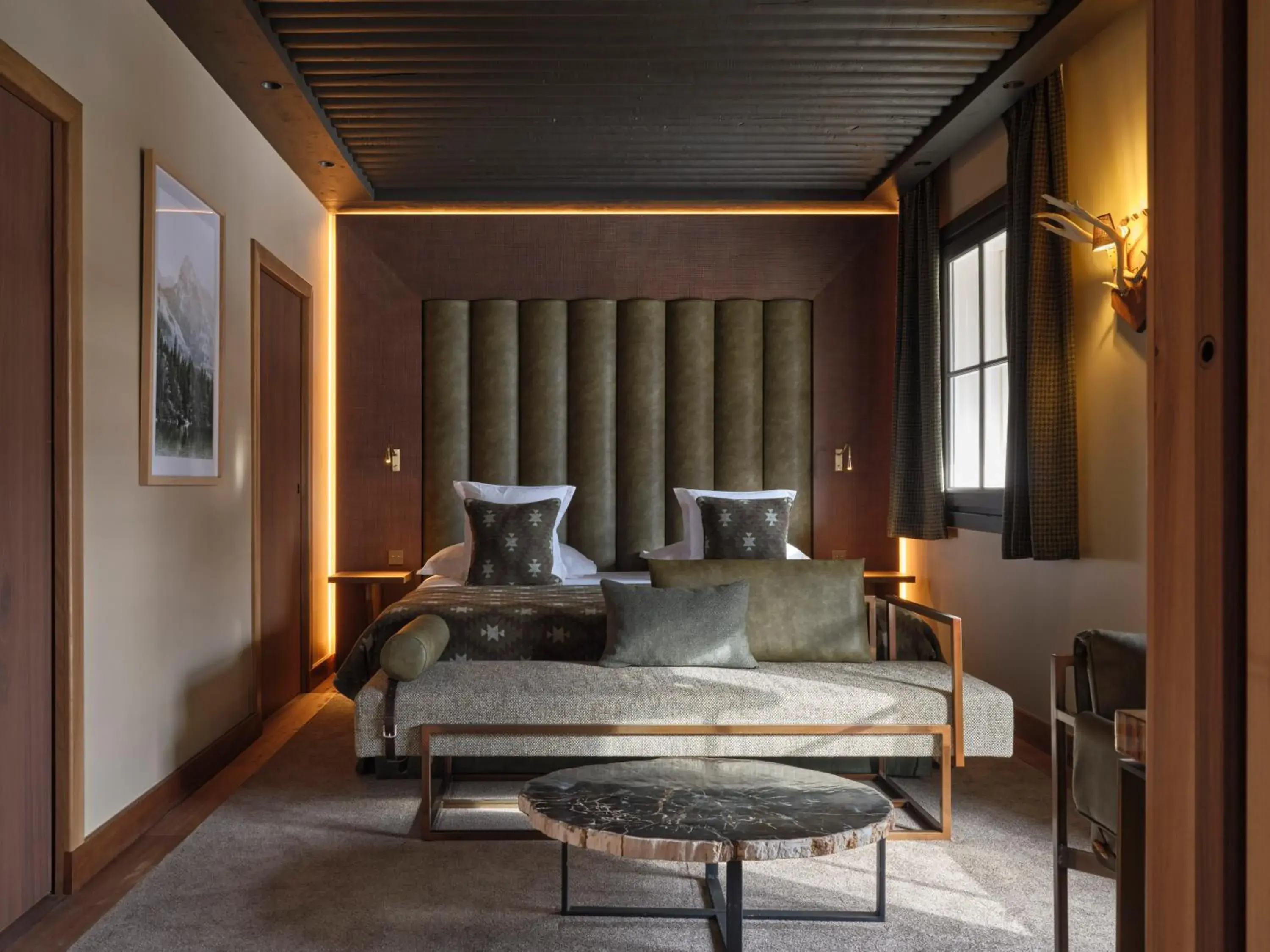 Executive Suite - single occupancy in Lodge Park Executive Suite - single occupancy in Lodge Park