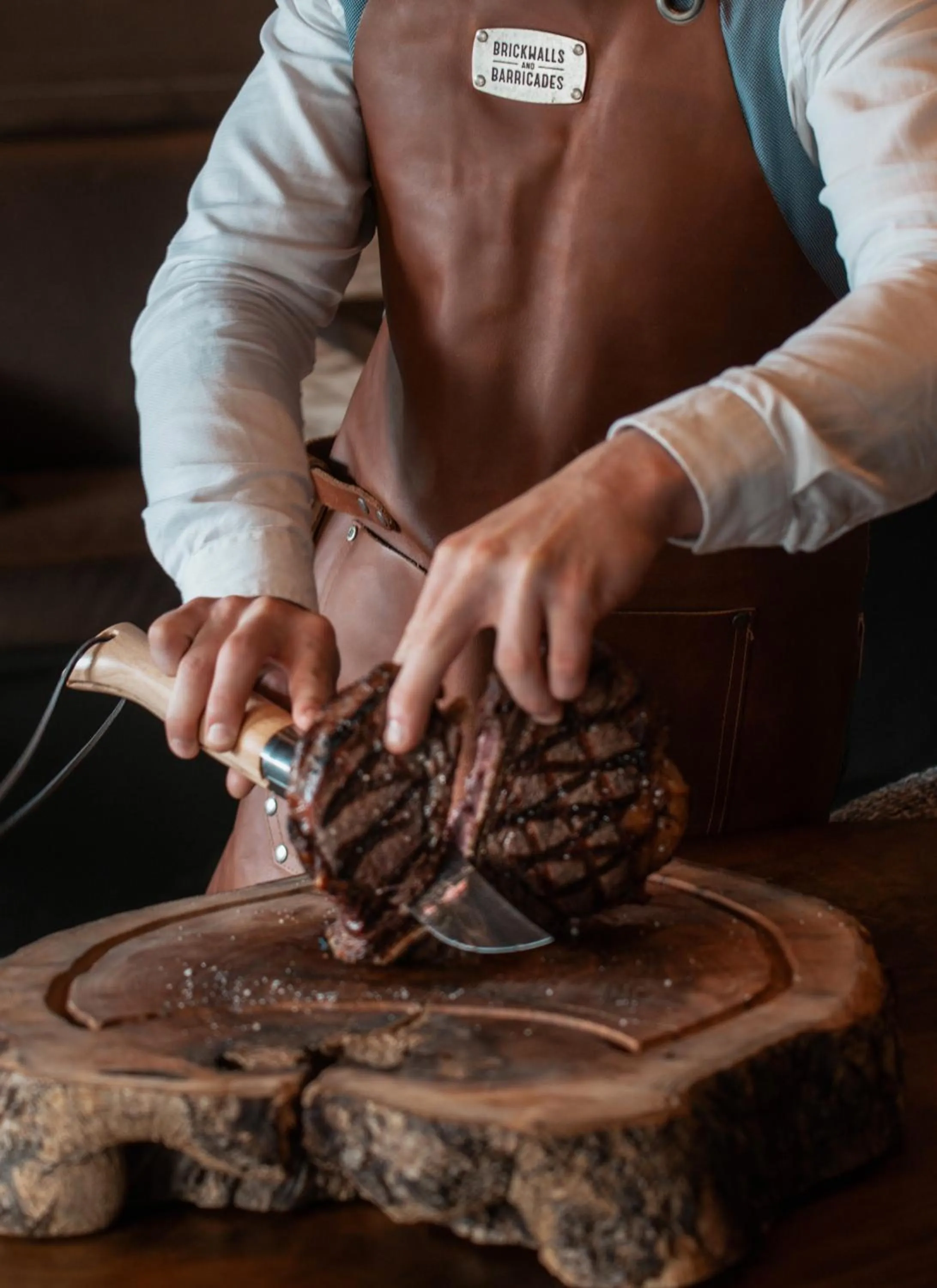 Restaurant/places to eat in Lodge Park