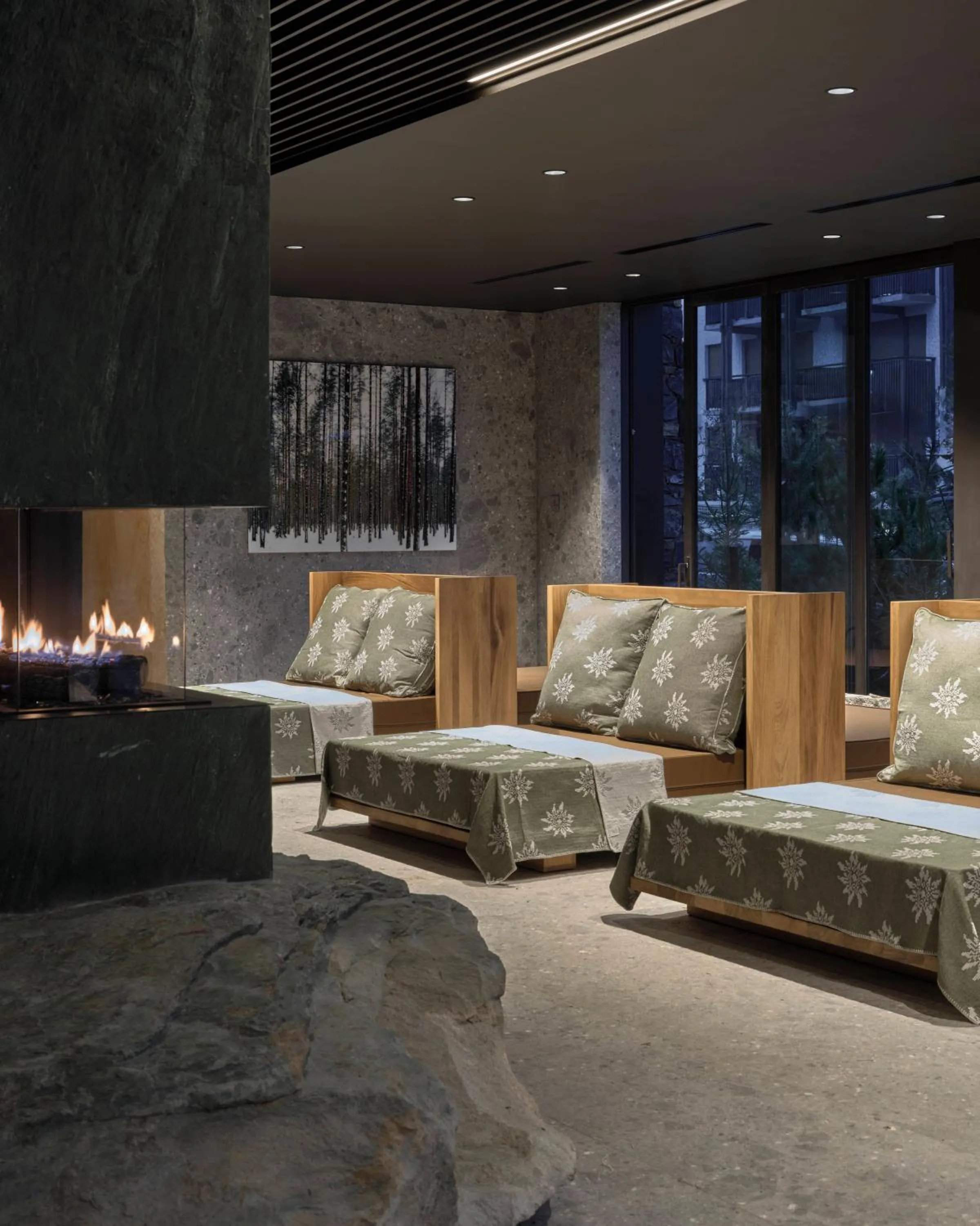 Spa and wellness centre/facilities in Lodge Park