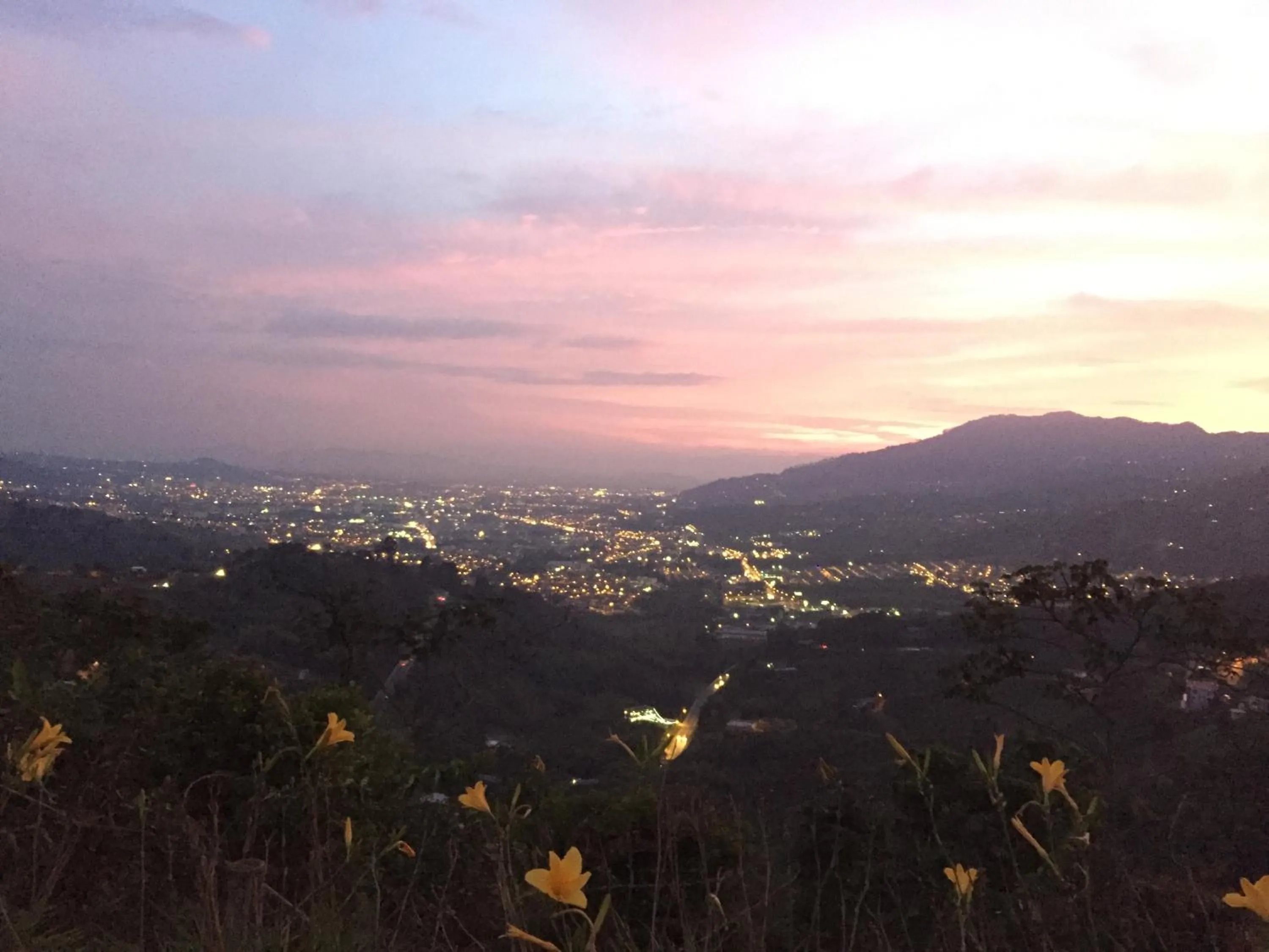 Landmark view in Hotel Entre Lomas