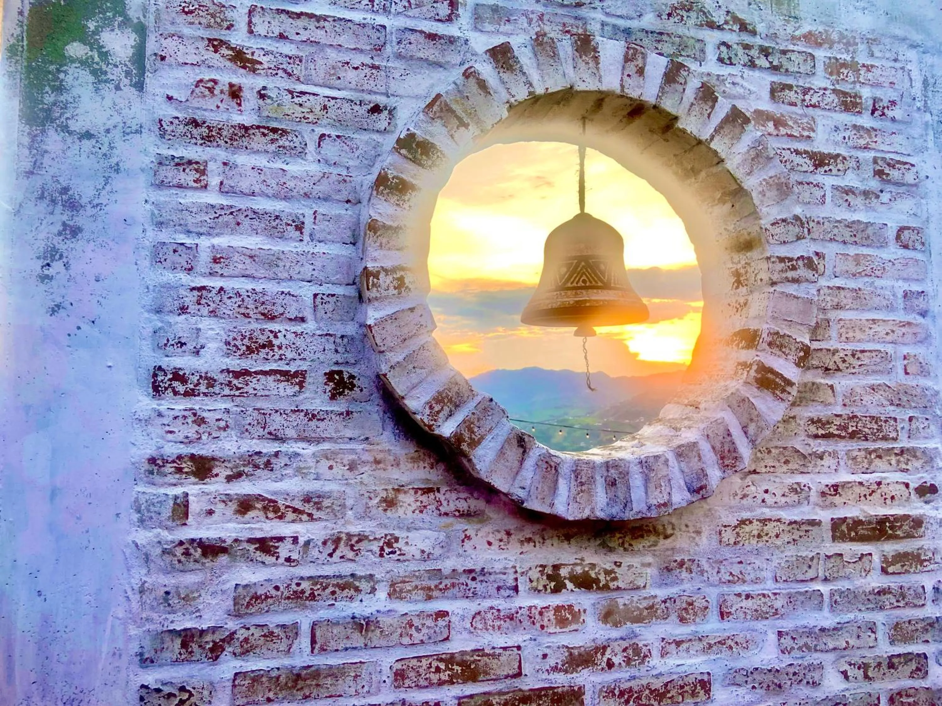 Day in Hotel Entre Lomas