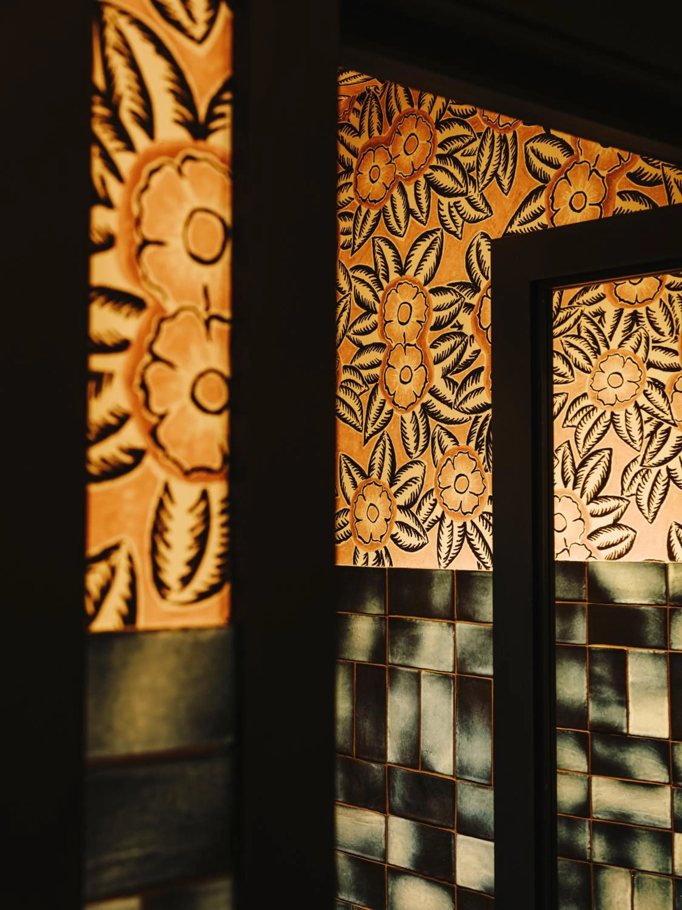 Public Bath in Hotel Casa Luz