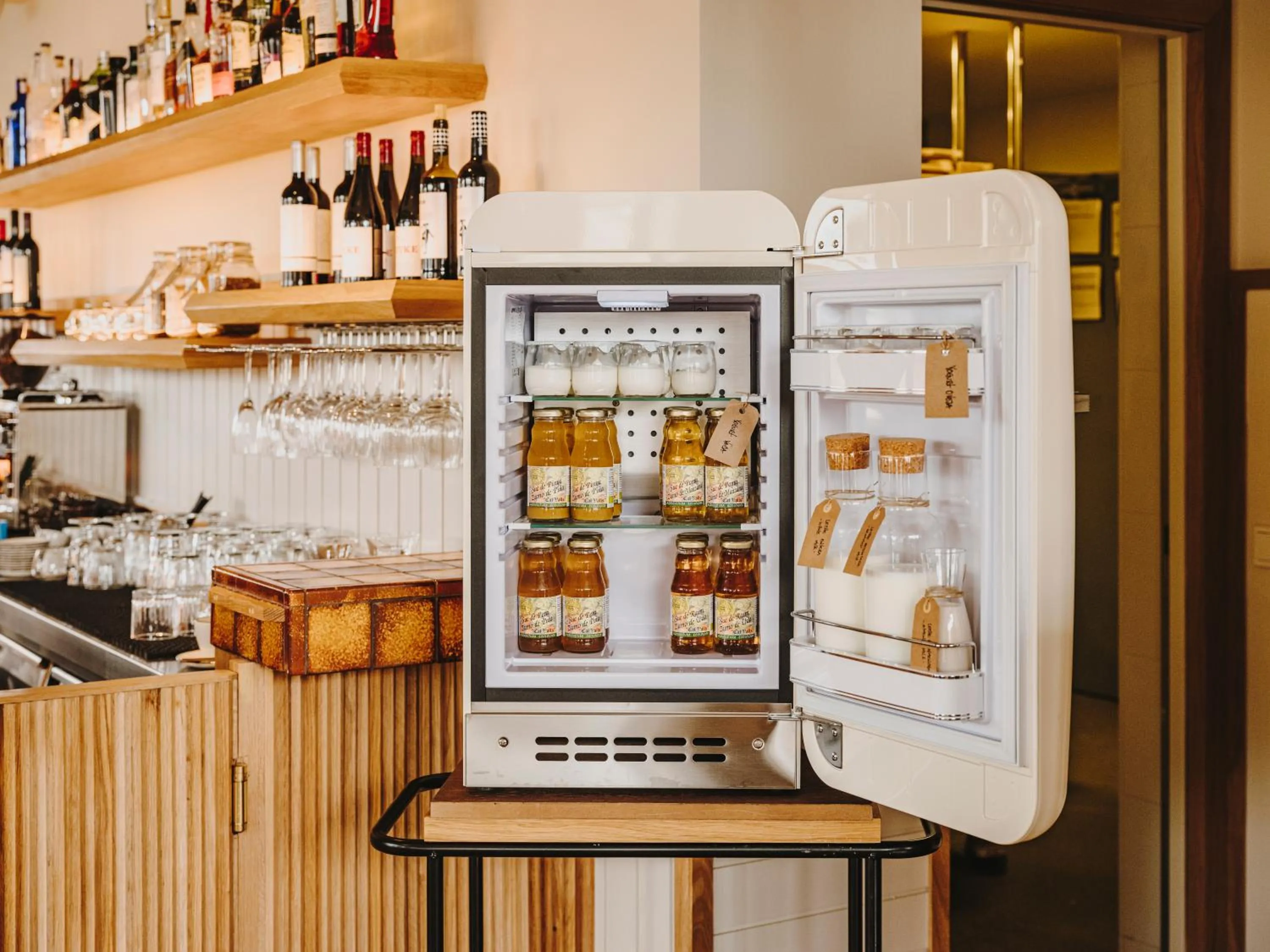 Breakfast in Hotel Casa Luz