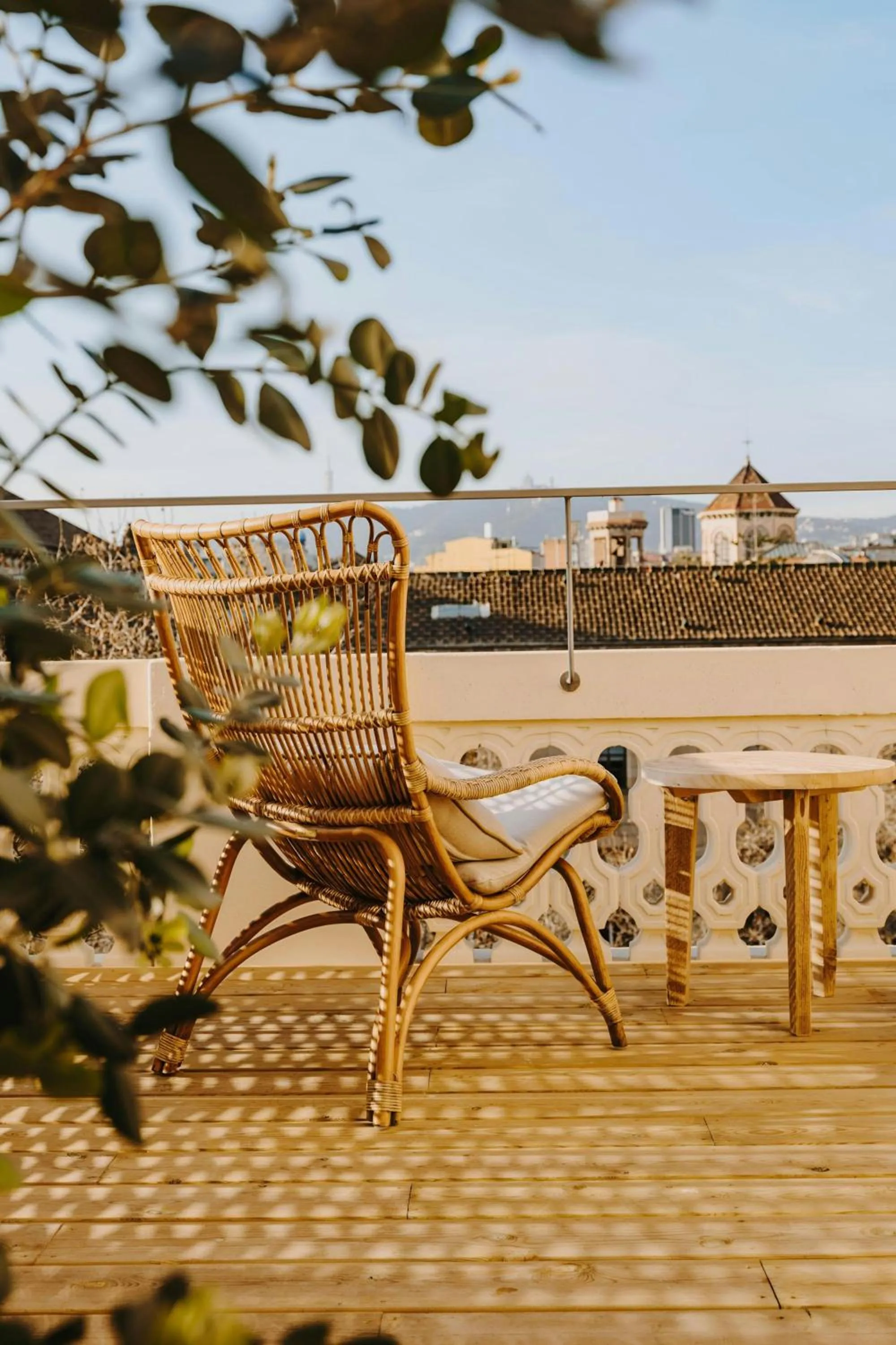 Photo of the whole room in Casa Luz Hotel Plaça Universitat, Sonder by Marriott Bonvoy