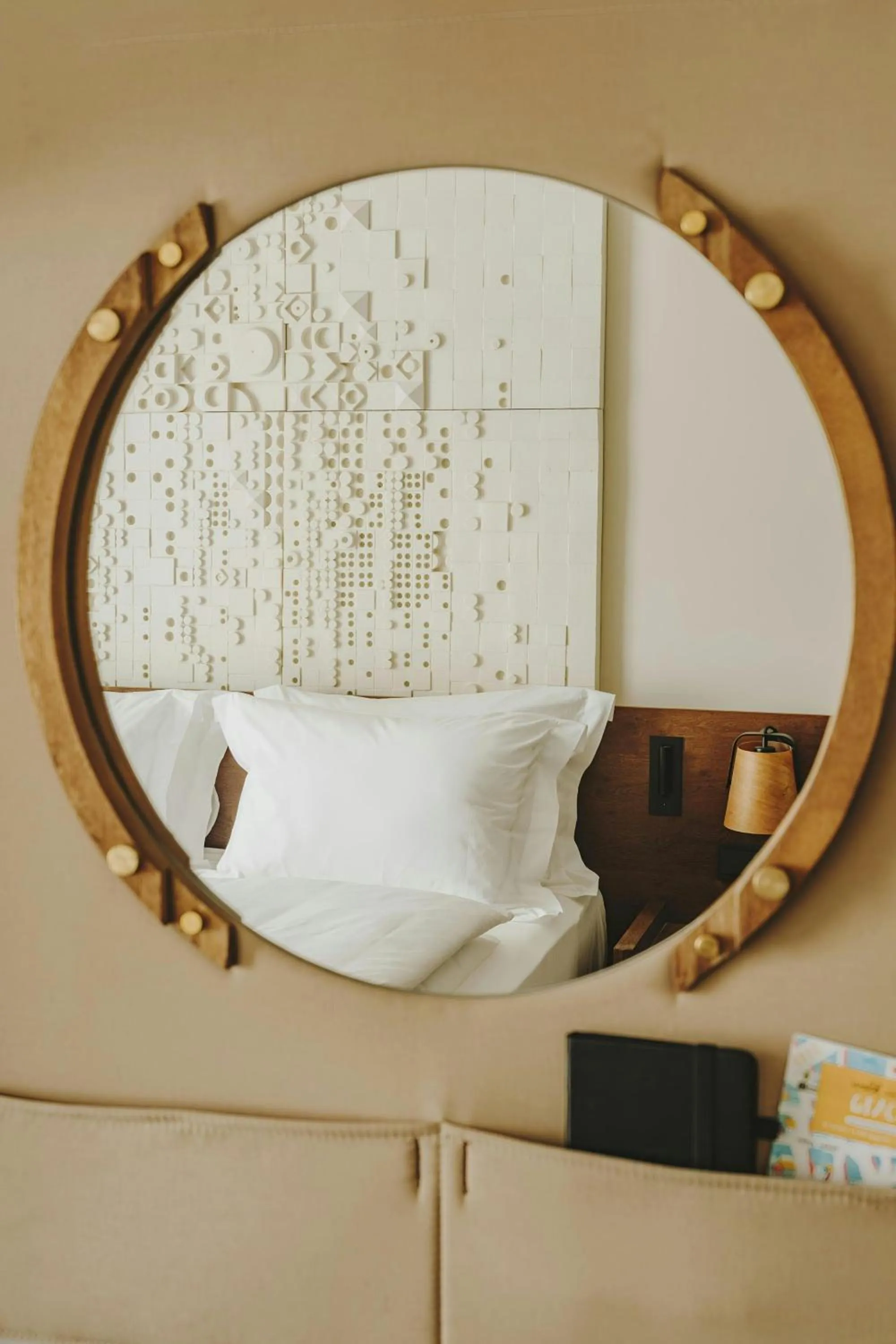 Bedroom in Casa Luz Hotel Plaça Universitat, Sonder by Marriott Bonvoy