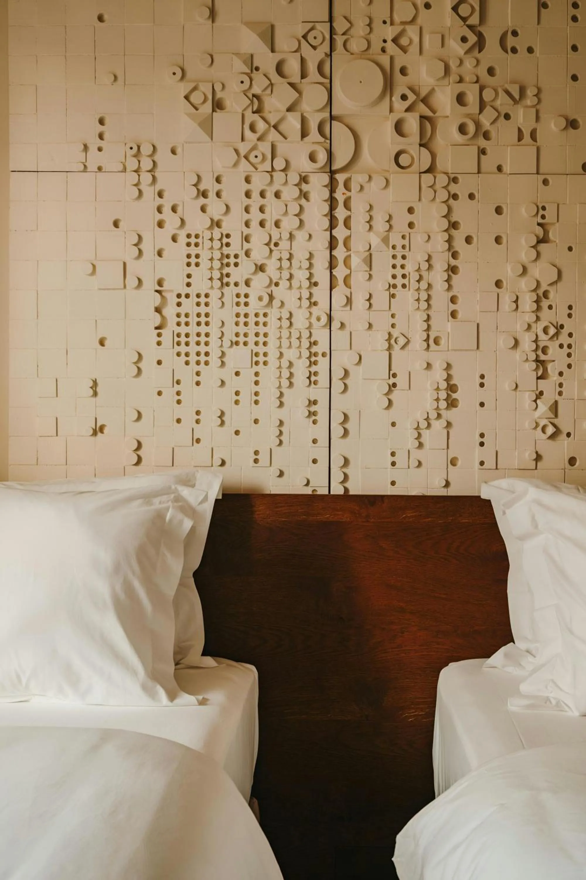 Bedroom, Bed in Casa Luz Hotel Plaça Universitat, Sonder by Marriott Bonvoy