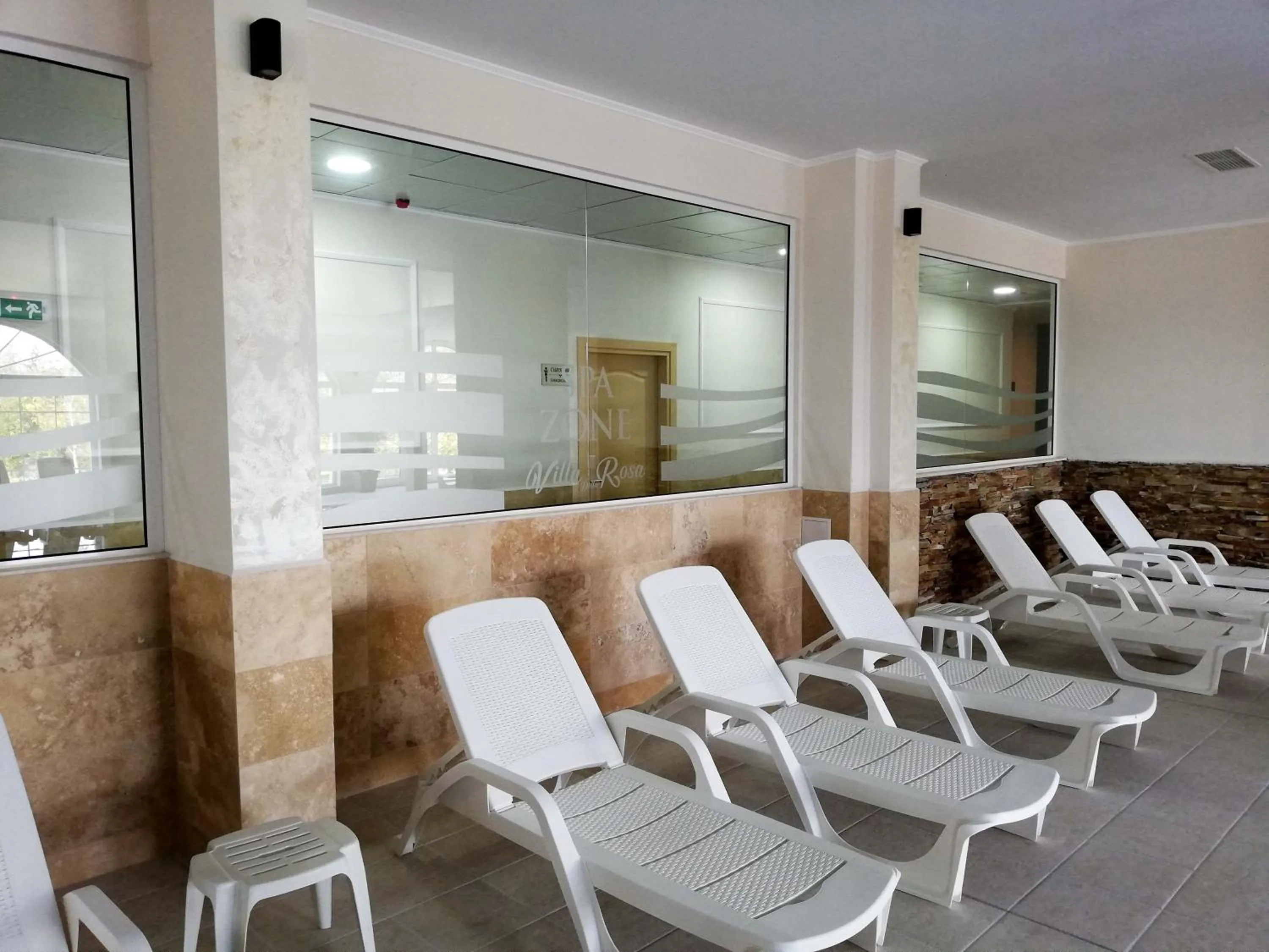 Spa and wellness centre/facilities in Villa Della Rosa