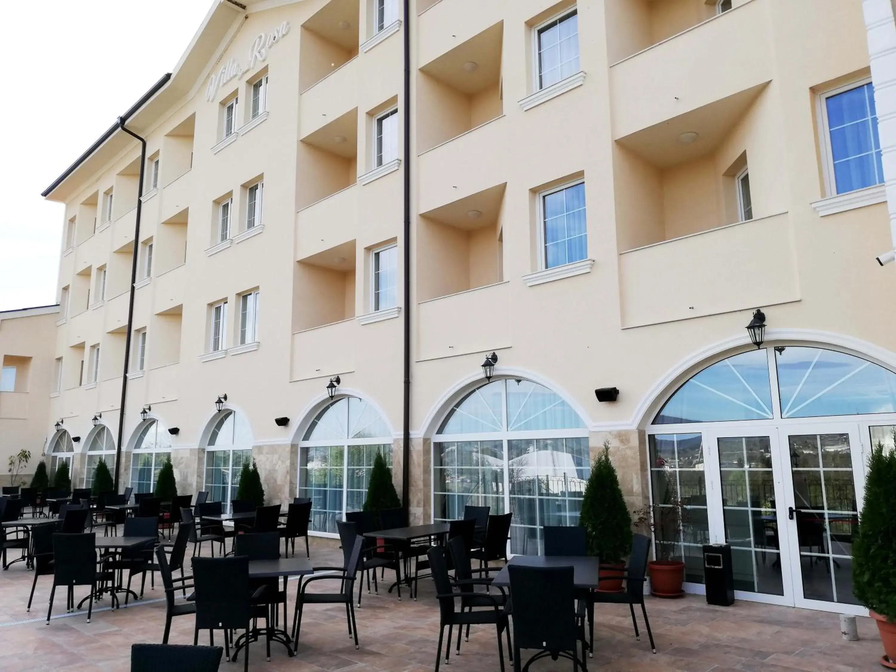 Villa Della Rosa Villa Della Rosa