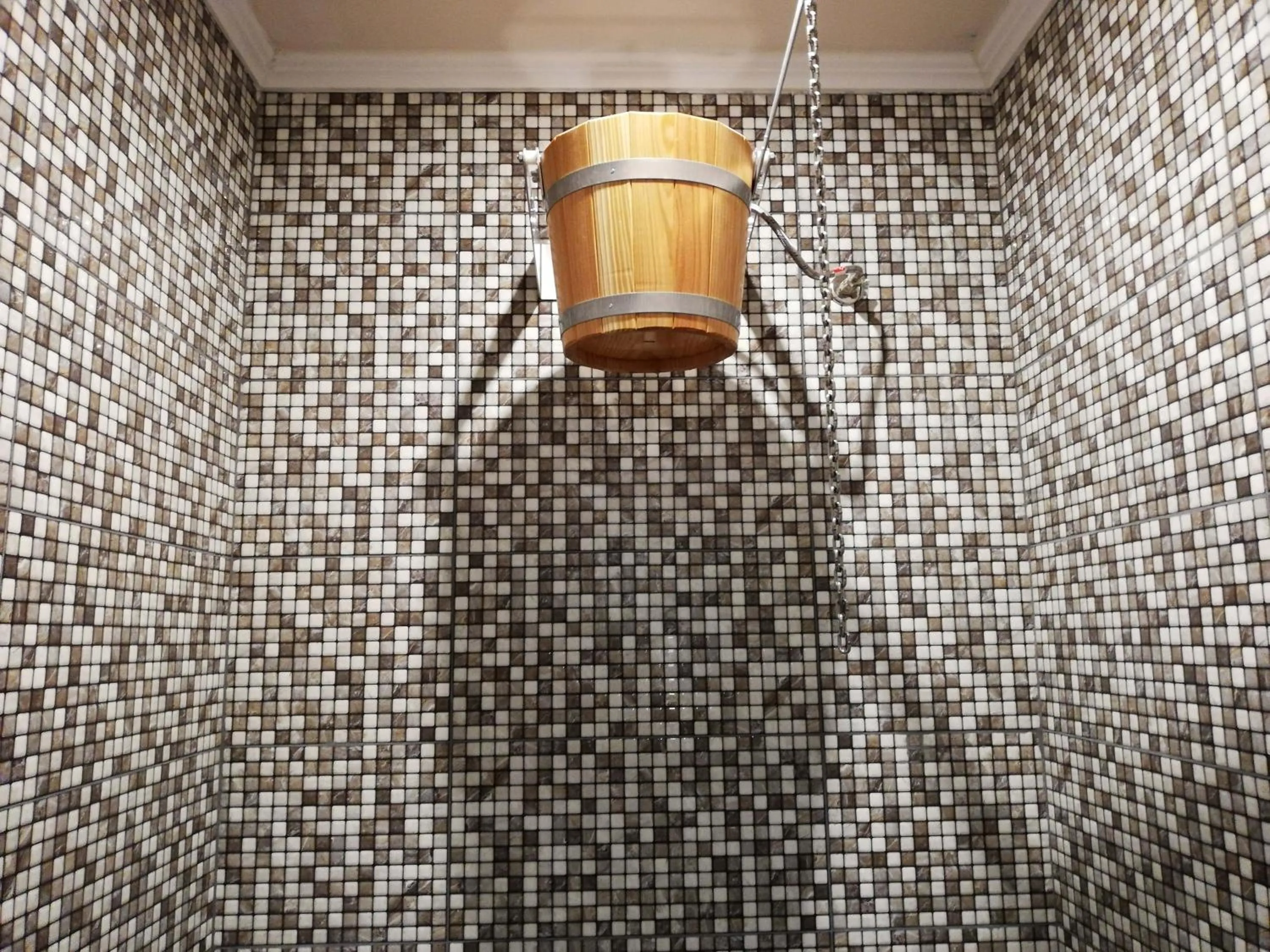 Spa and wellness centre/facilities in Villa Della Rosa