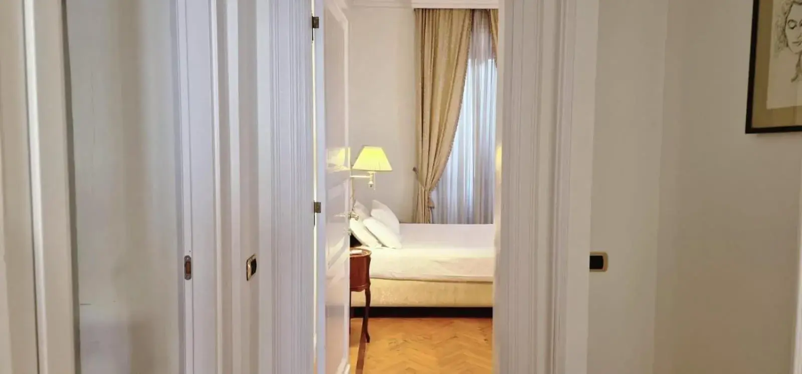 Comfort 40 mq in Roman Holidays Boutique Comfort 40 mq in Roman Holidays Boutique