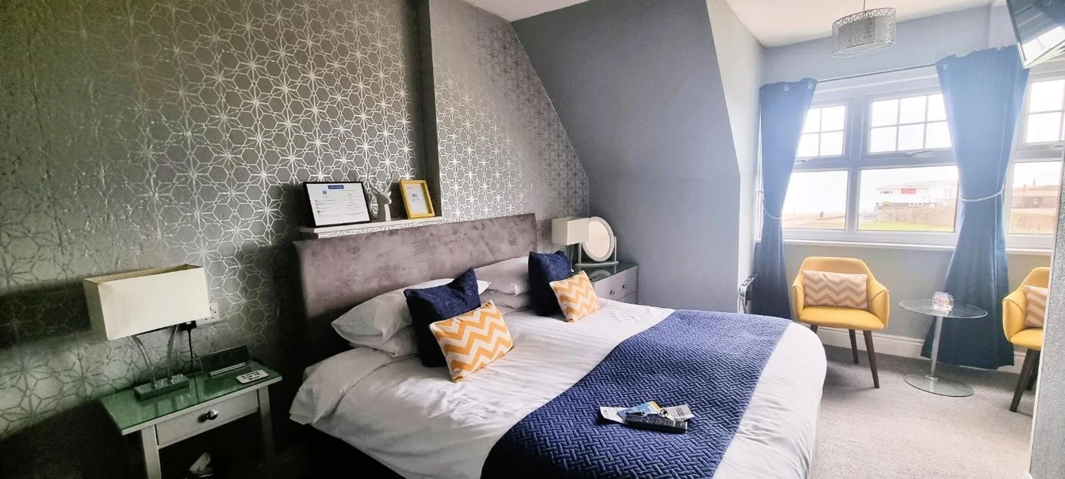 Breakfast, Bed in Ebor Lodge