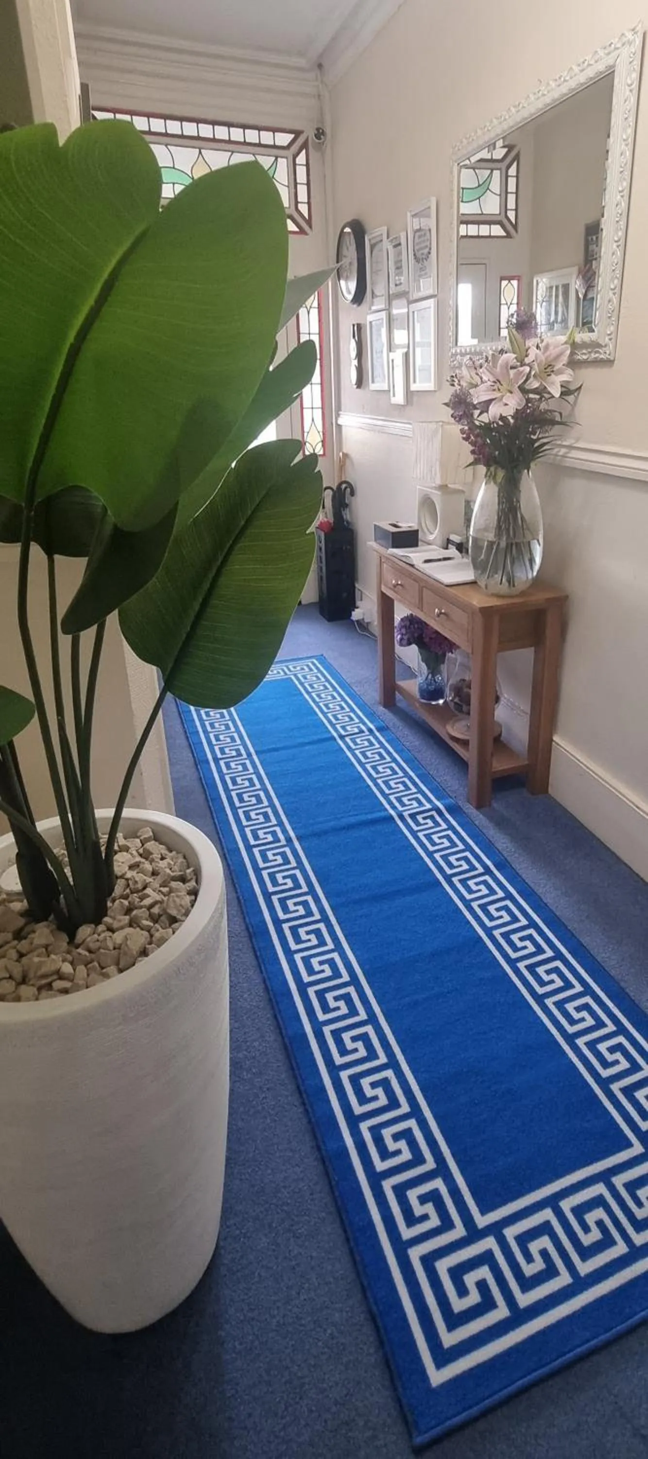 Property building in Ebor Lodge