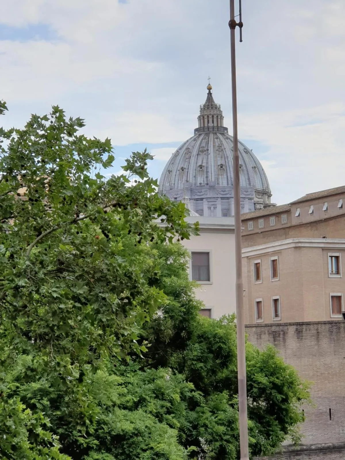 Stefano House Vaticano Roma