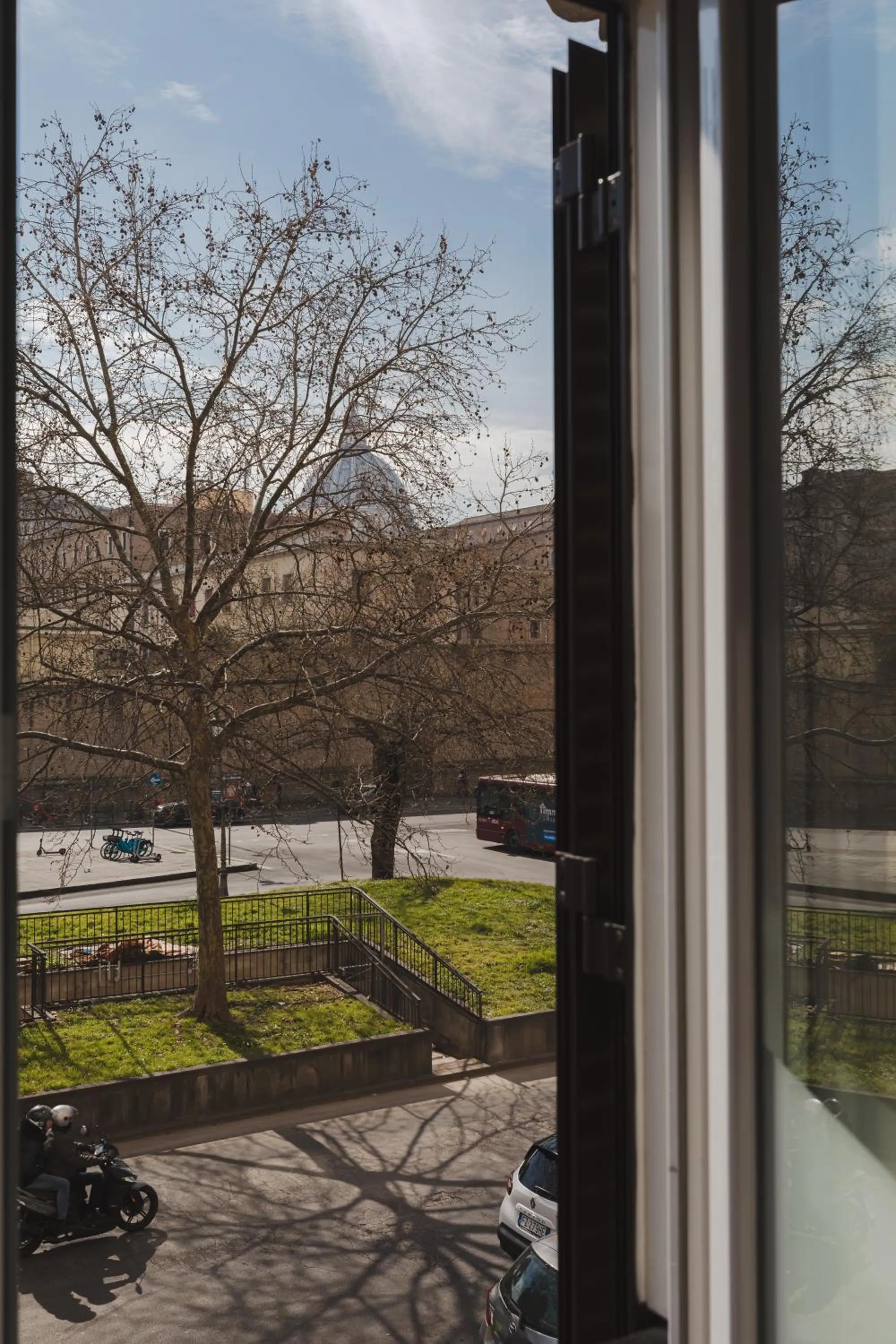 Stefano House Vaticano Roma