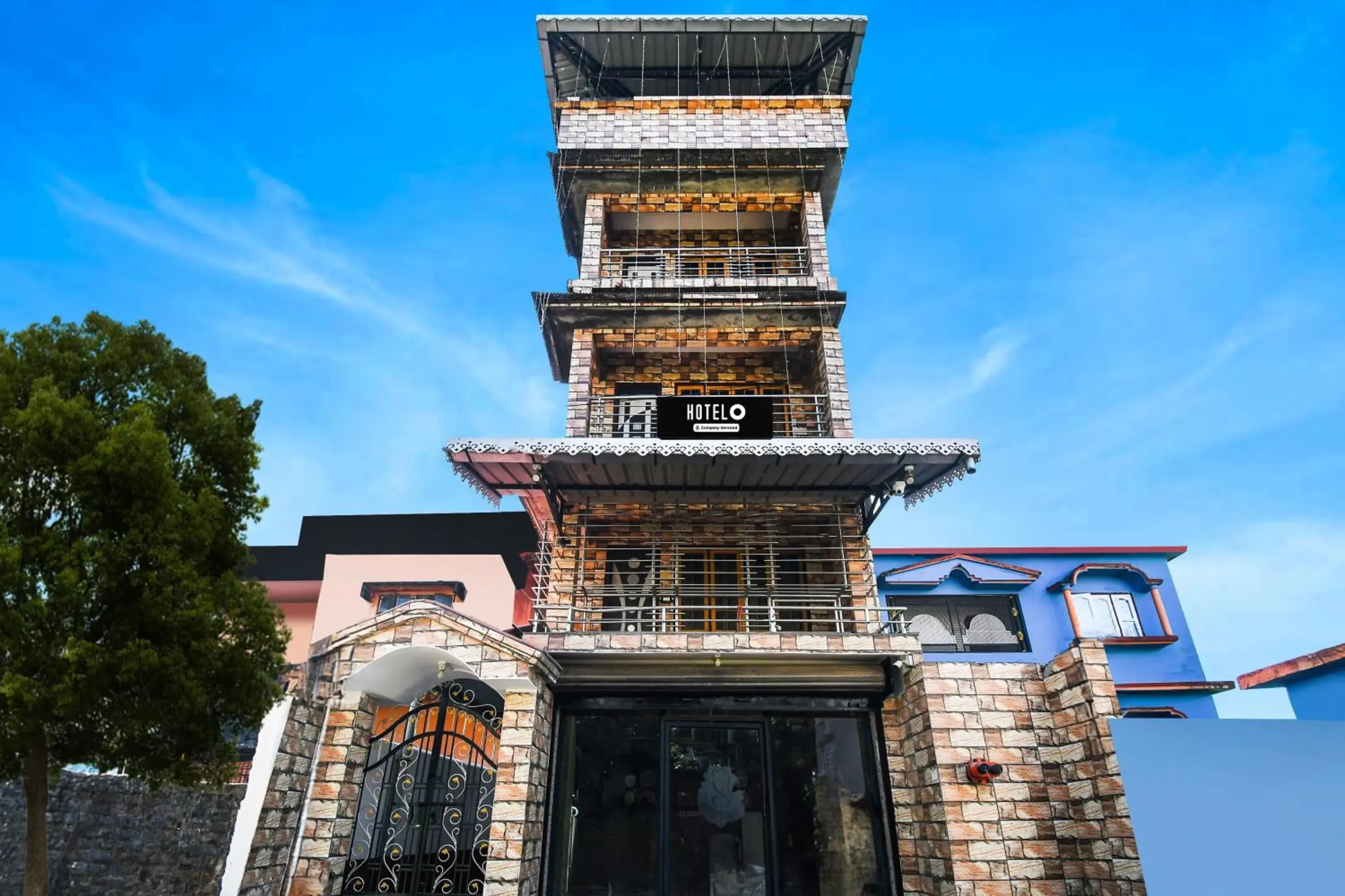 Super Hotel O Champasari Siliguri formerly Four Fox Suits Super Hotel O Champasari Siliguri formerly Four Fox Suits