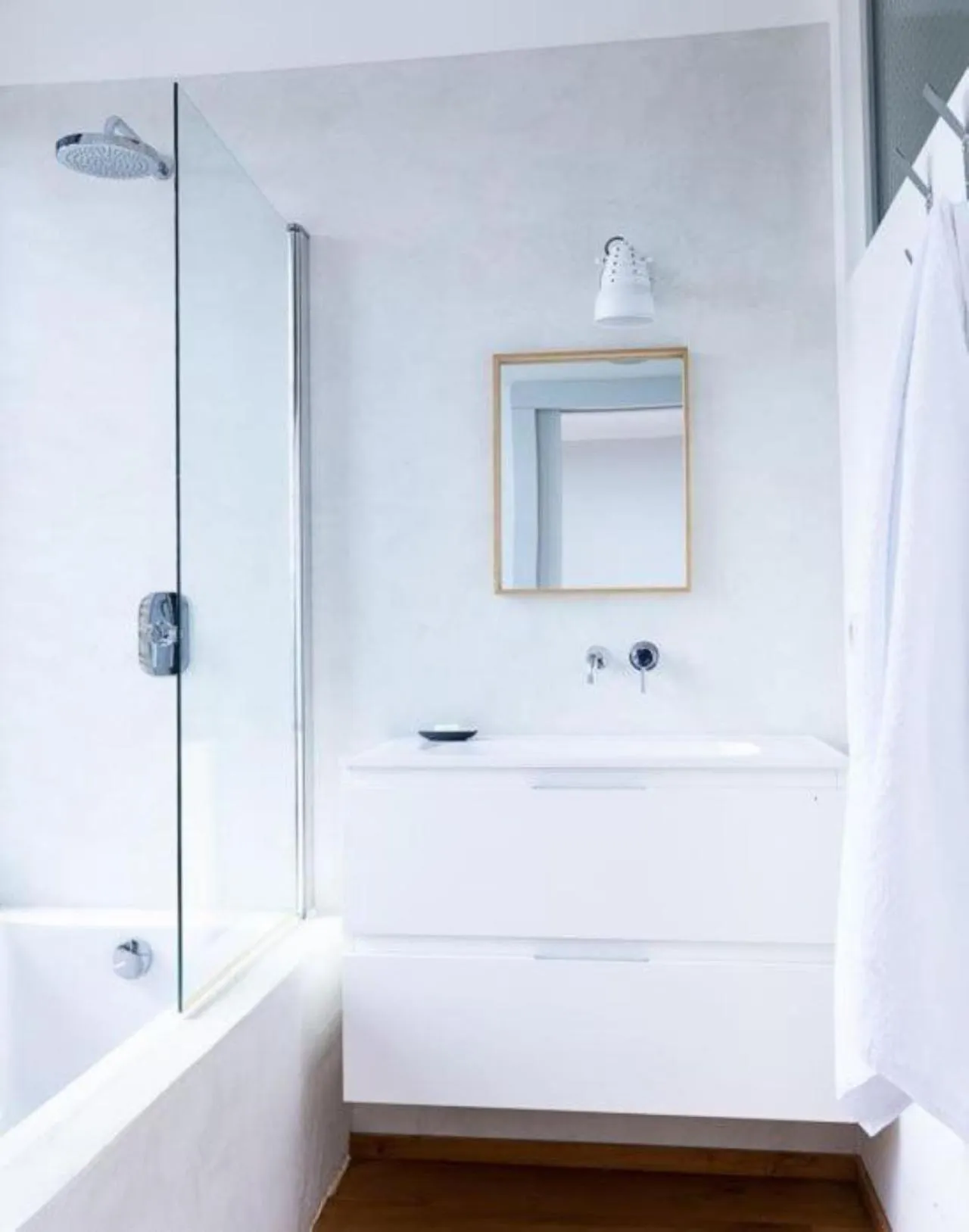 Bathroom in Domaine de Peretti della Rocca