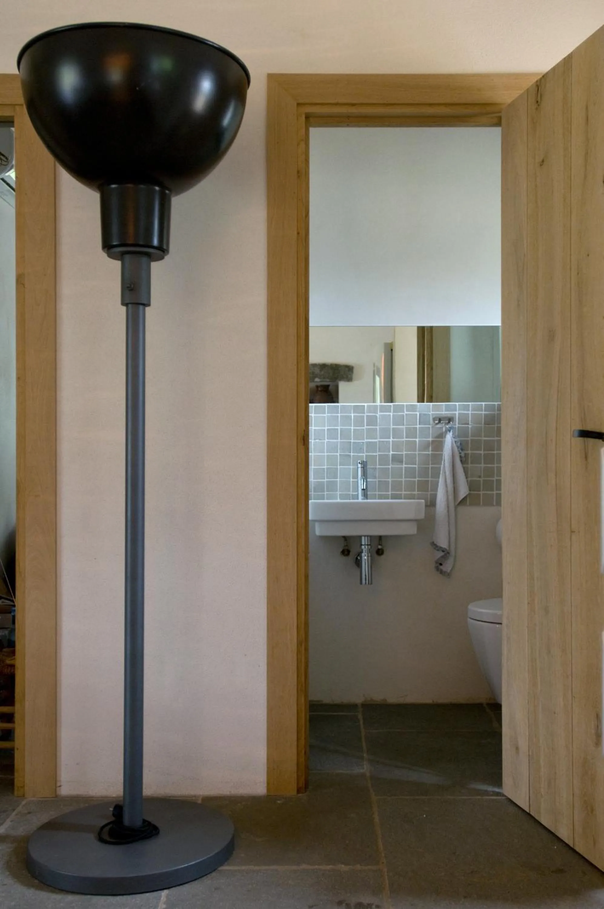 Bathroom in Domaine de Peretti della Rocca