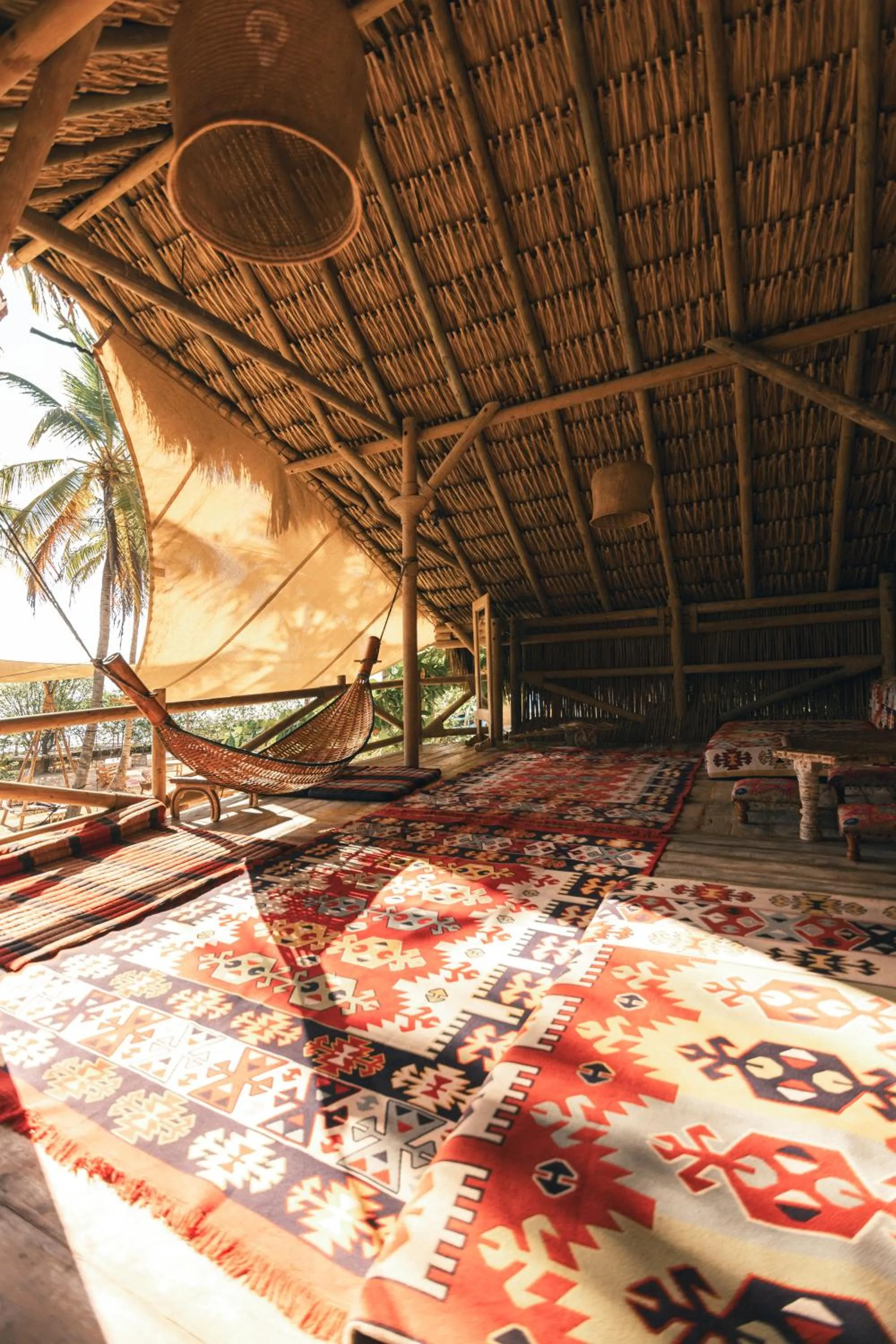 Restaurant/places to eat in Éteka Slow Beach Hotel Adults Only