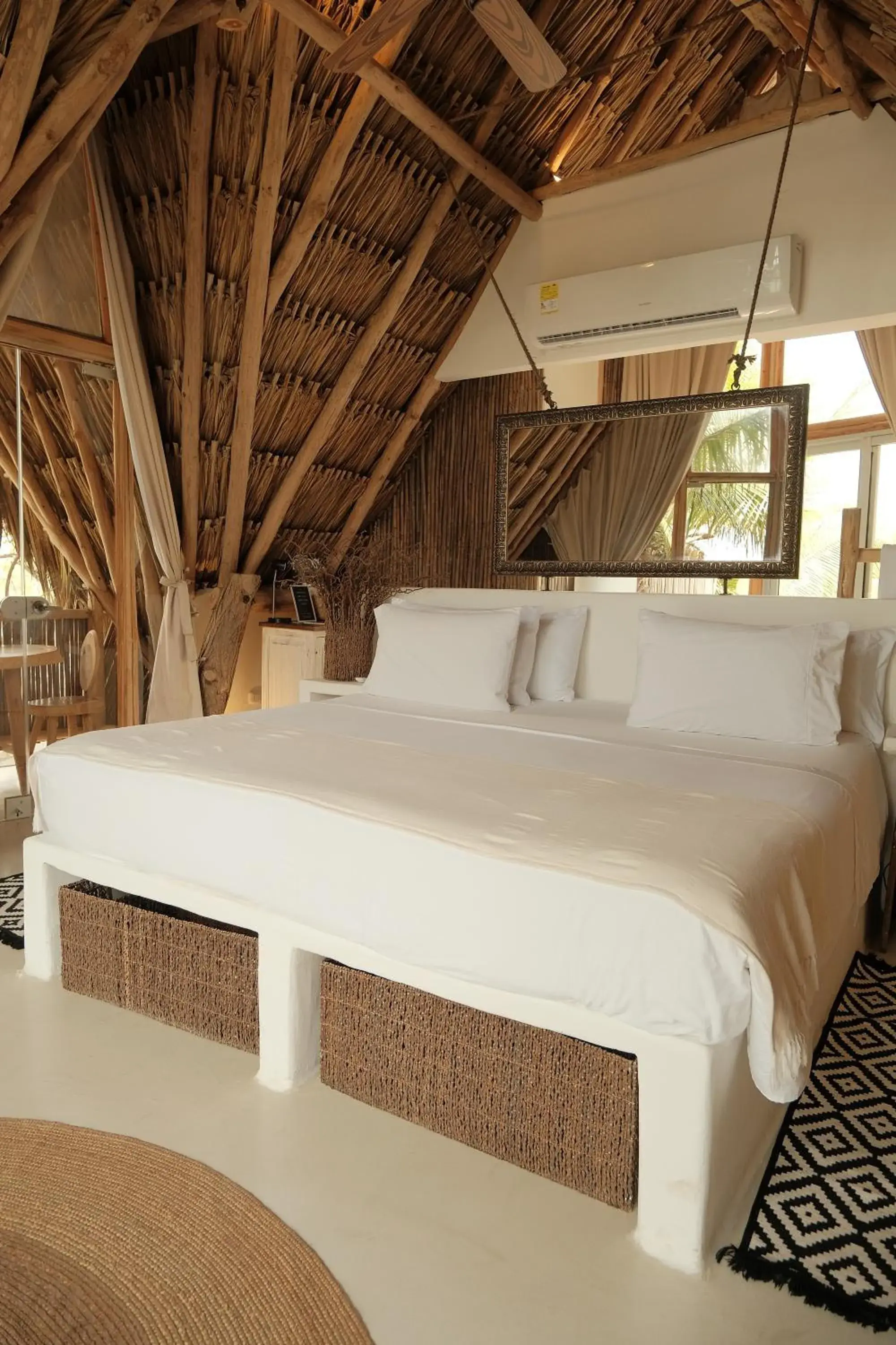 Superior Suite with Sea View in Éteka Slow Beach Hotel Adults Only Superior Suite with Sea View in Éteka Slow Beach Hotel Adults Only