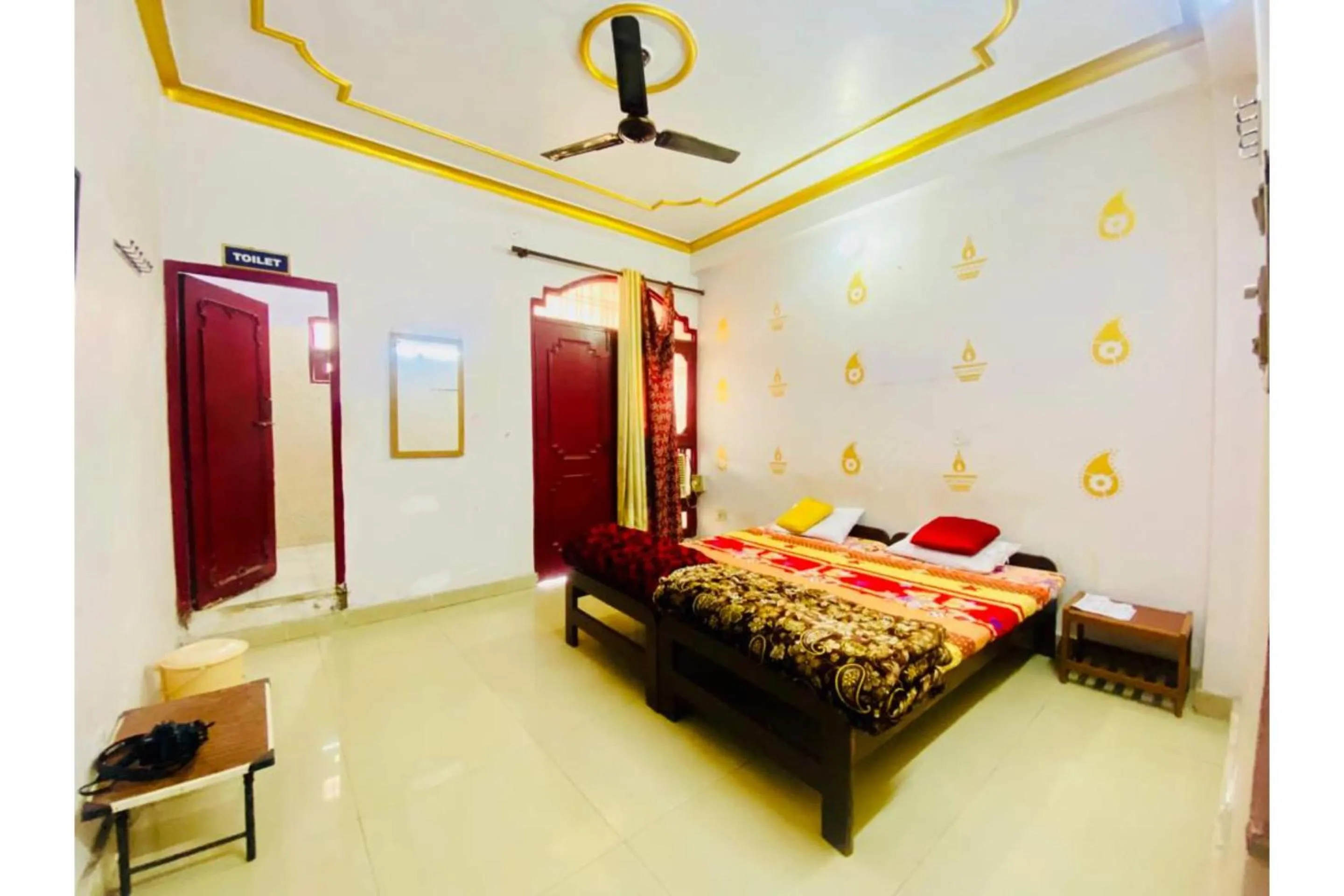 Other, Bed in J C Guest House