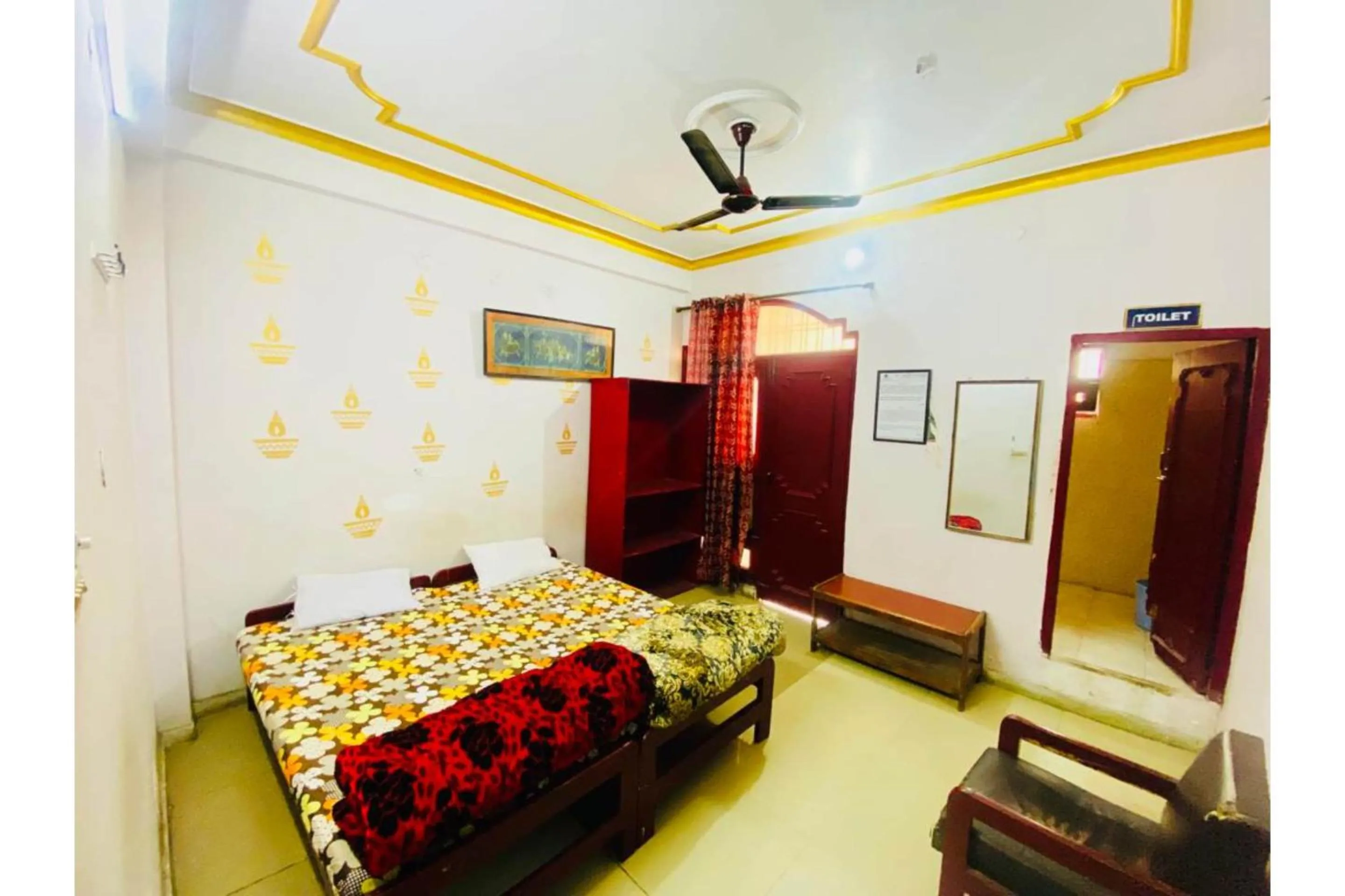 Other, Bed in J C Guest House