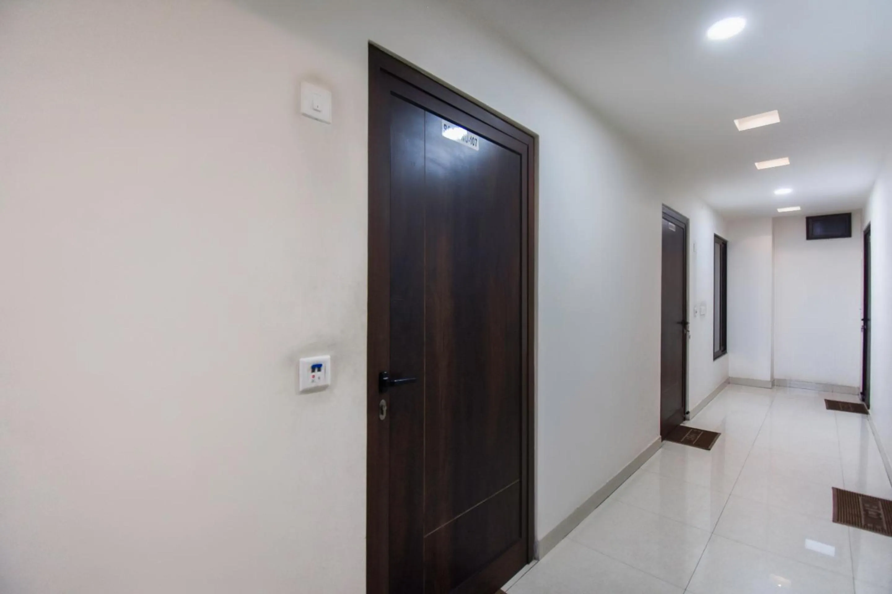 Lobby or reception in Hotel O Shangri-la-inn